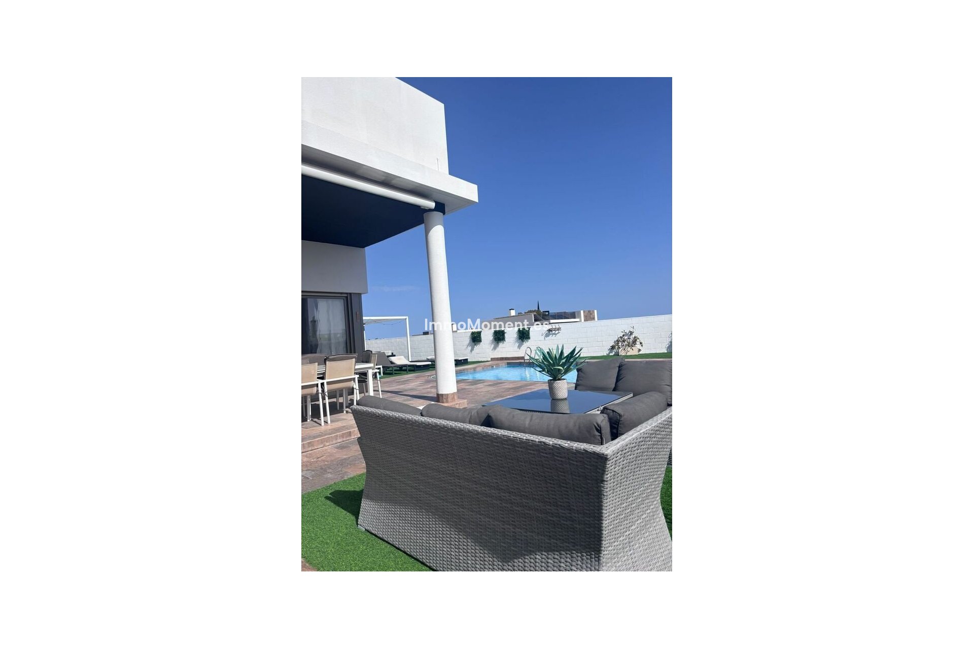 Resale - Villa - Orihuela - Villamartin