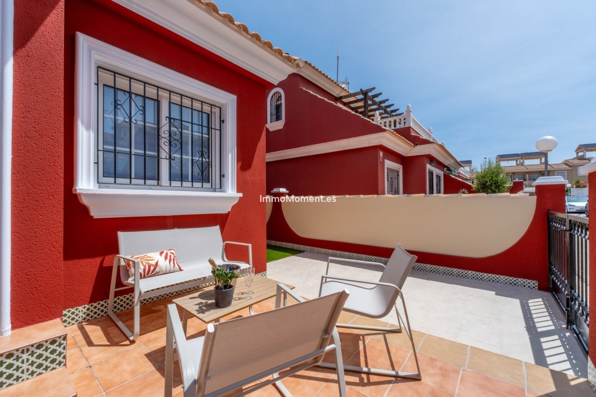 Resale - Villa - Orihuela - Villamartin