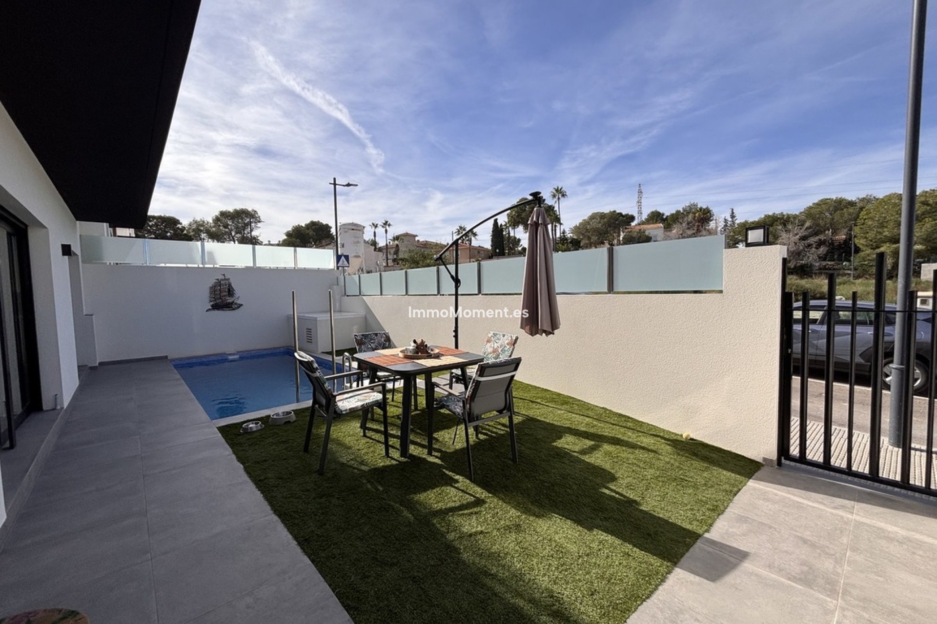 Resale - Villa - Orihuela - Villamartin