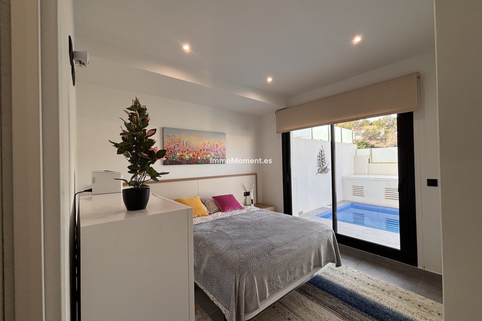 Resale - Villa - Orihuela - Villamartin