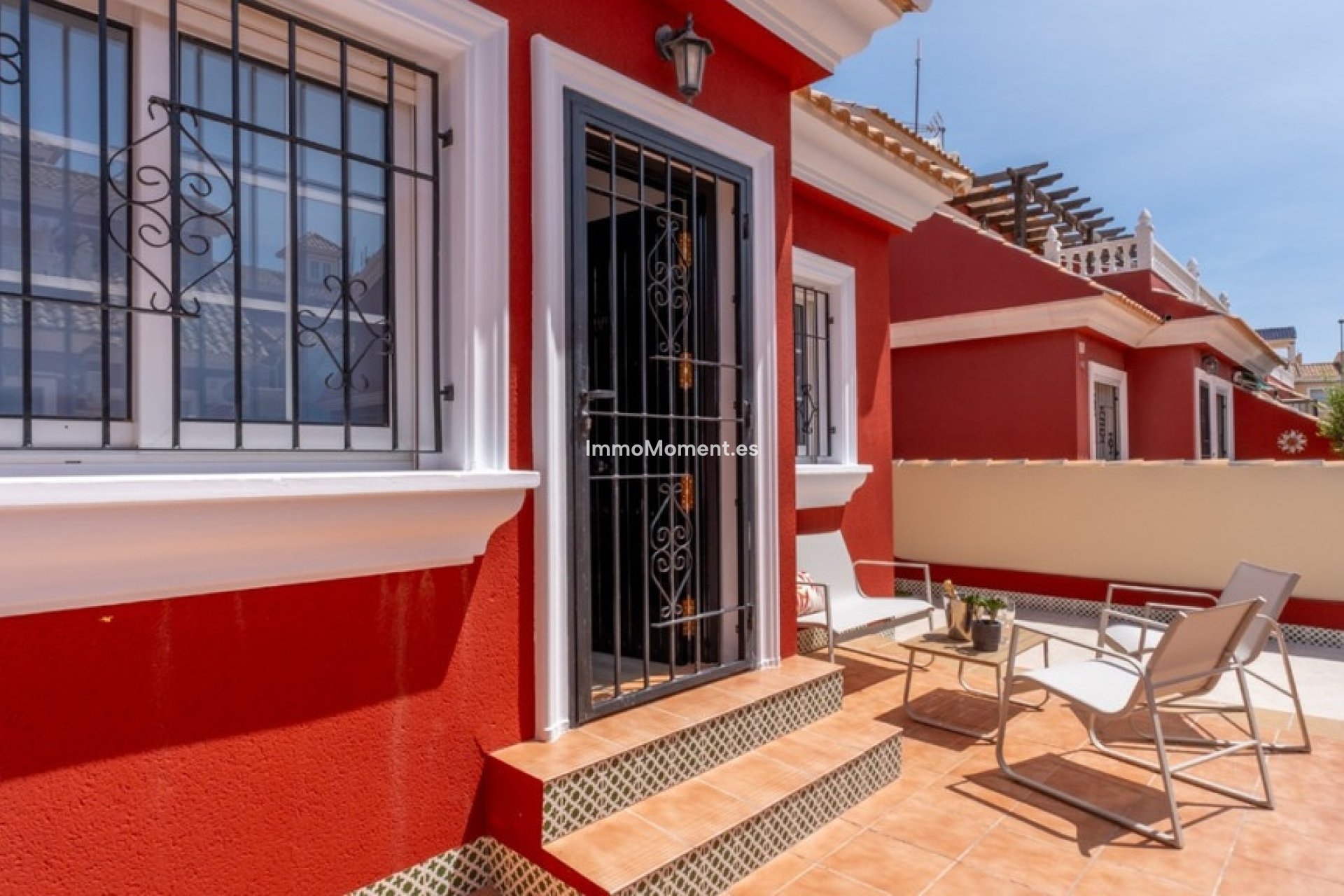 Resale - Villa - Orihuela - Villamartin
