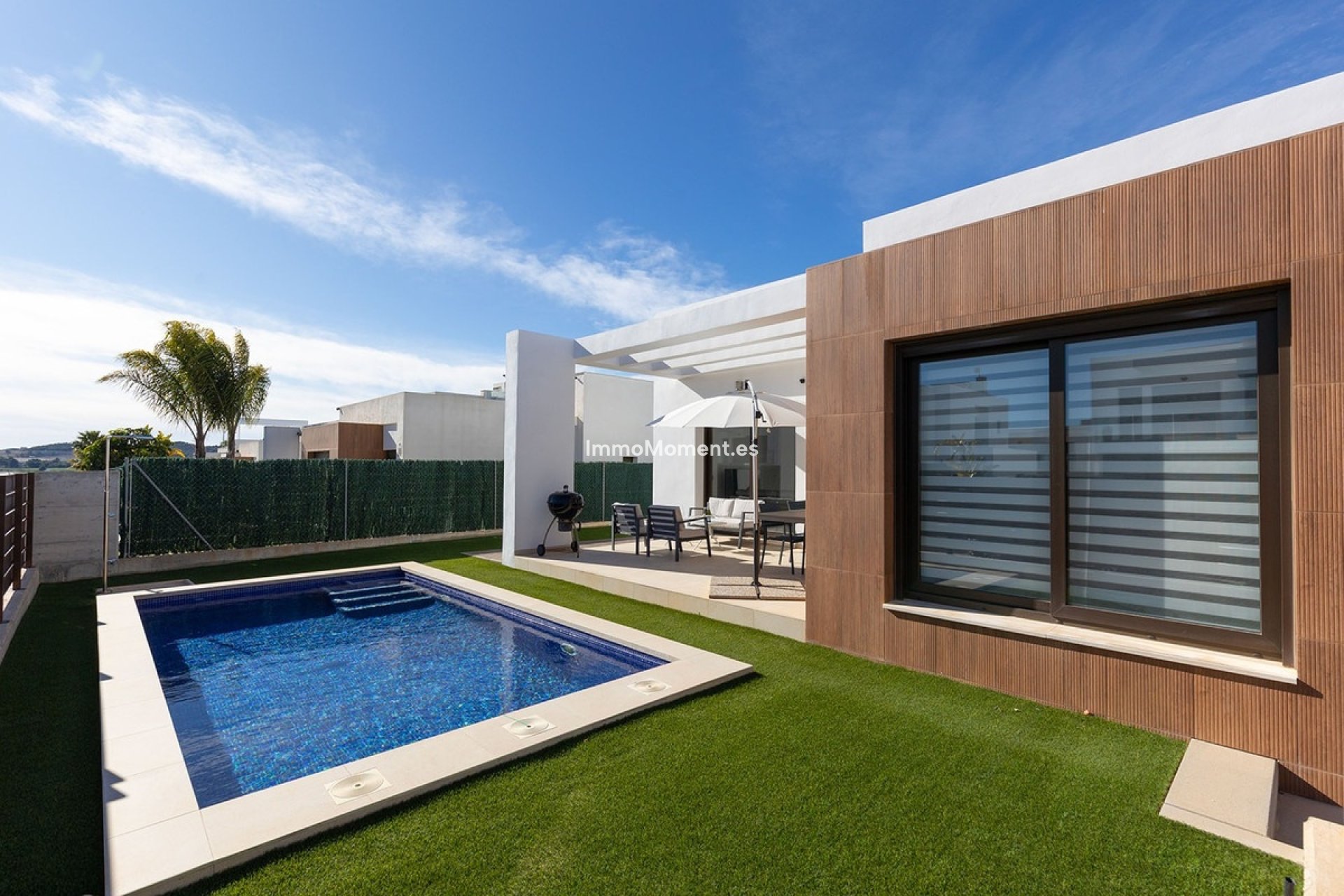 Resale - Villa - Orihuela - Vistabella Golf