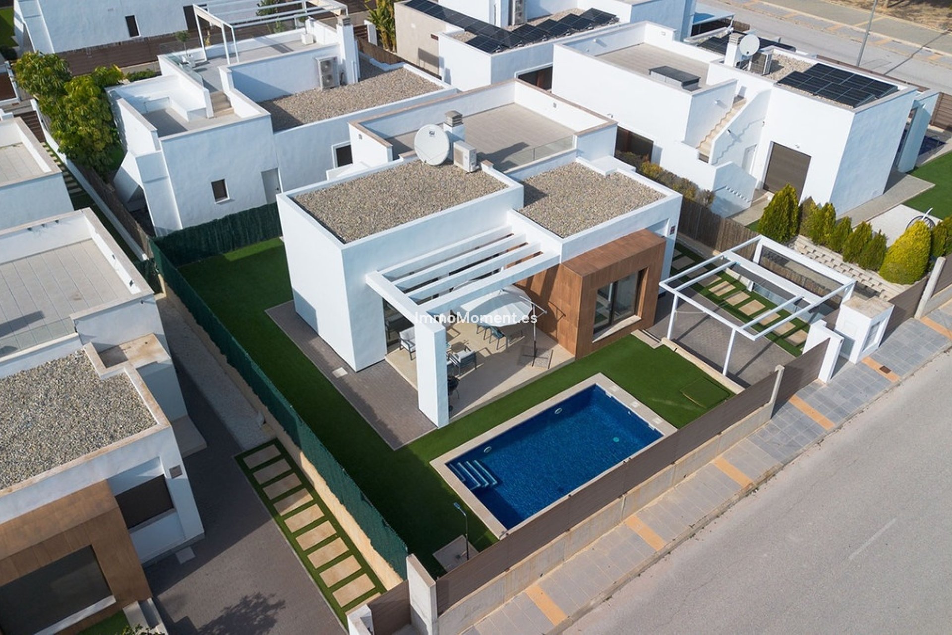 Resale - Villa - Orihuela - Vistabella Golf