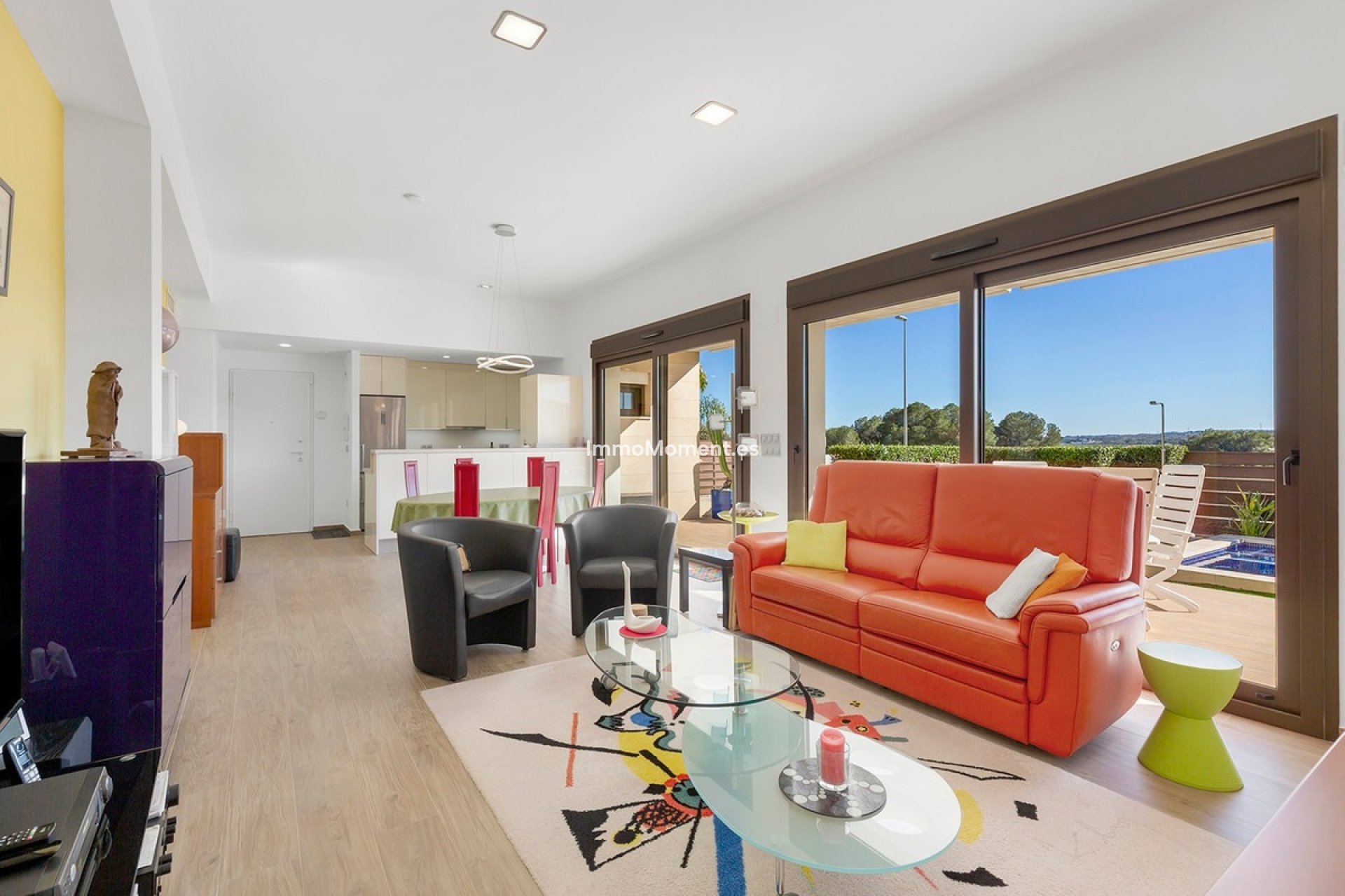 Resale - Villa - Orihuela - Vistabella Golf