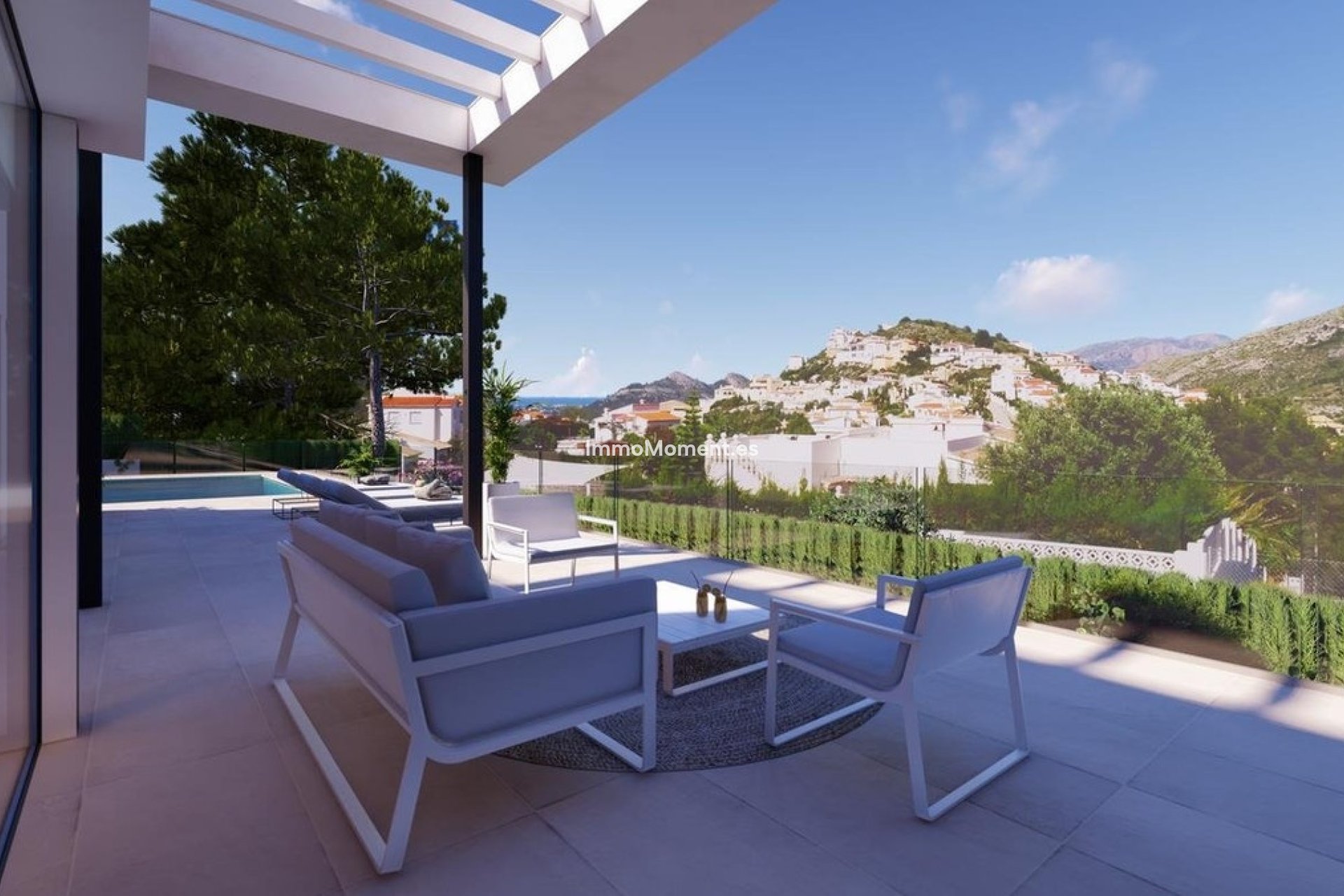 Resale - Villa - Pedreguer - Pedreguer Centro