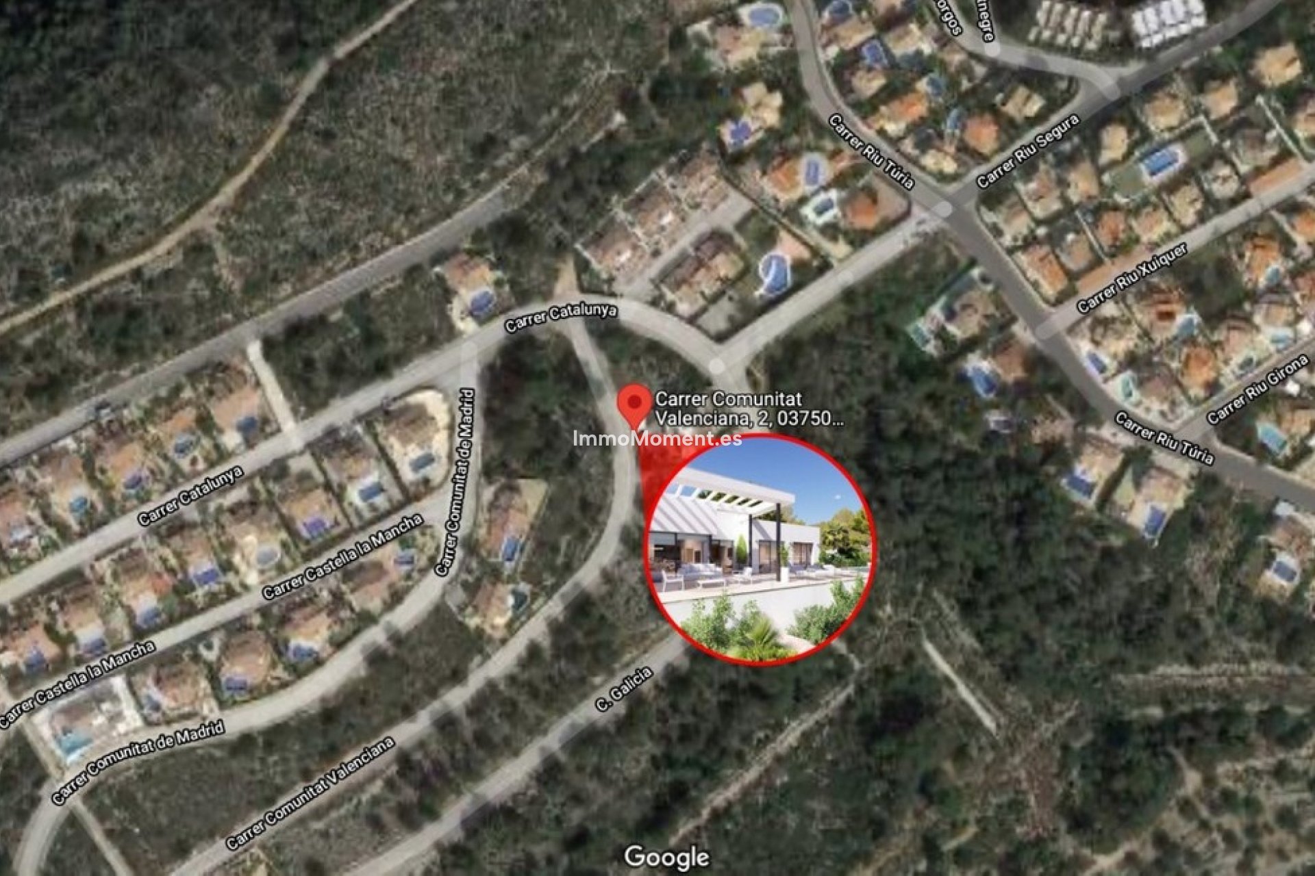 Resale - Villa - Pedreguer - Pedreguer Centro