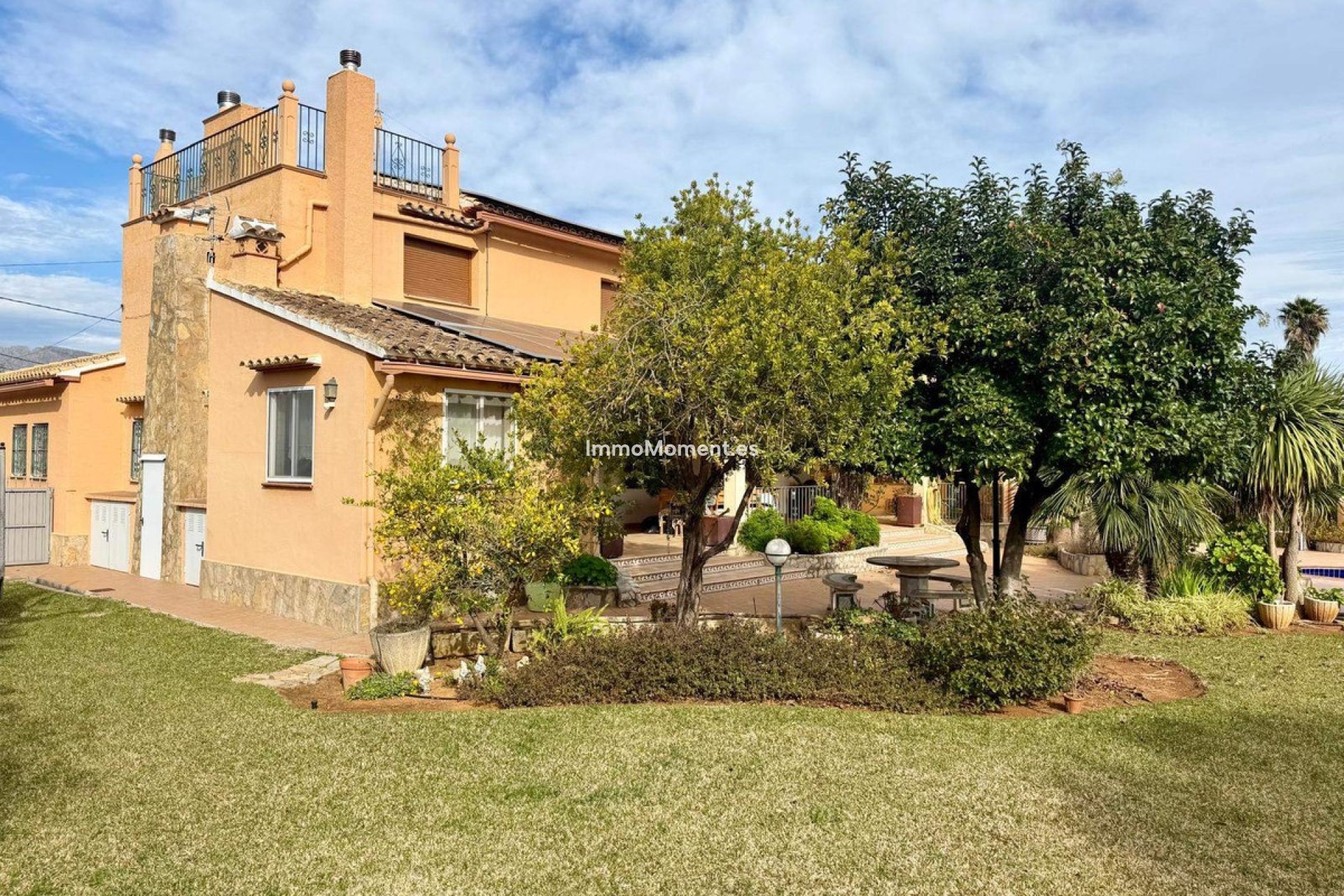 Resale - Villa - Pedreguer - Pedreguer Centro