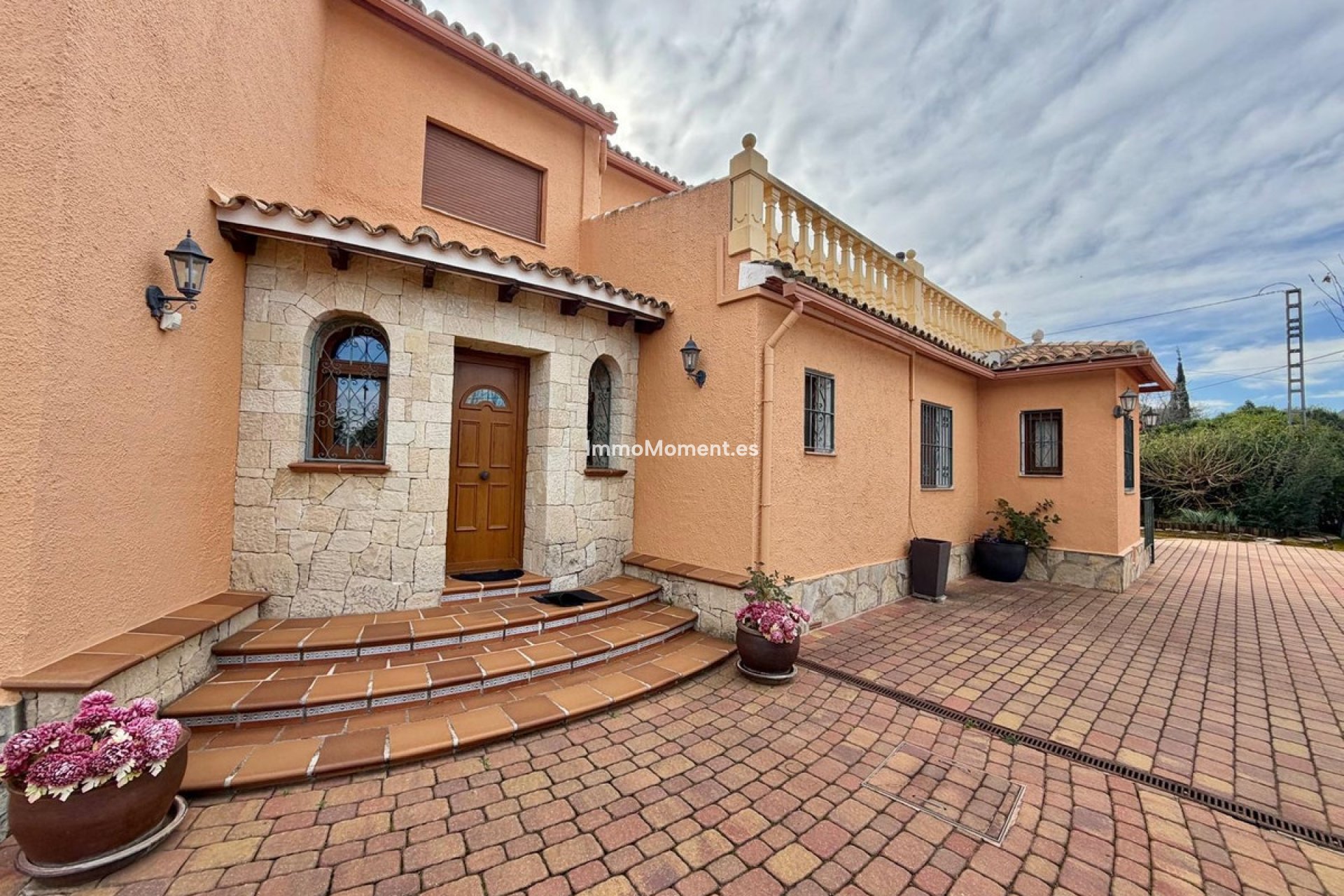 Resale - Villa - Pedreguer - Pedreguer Centro