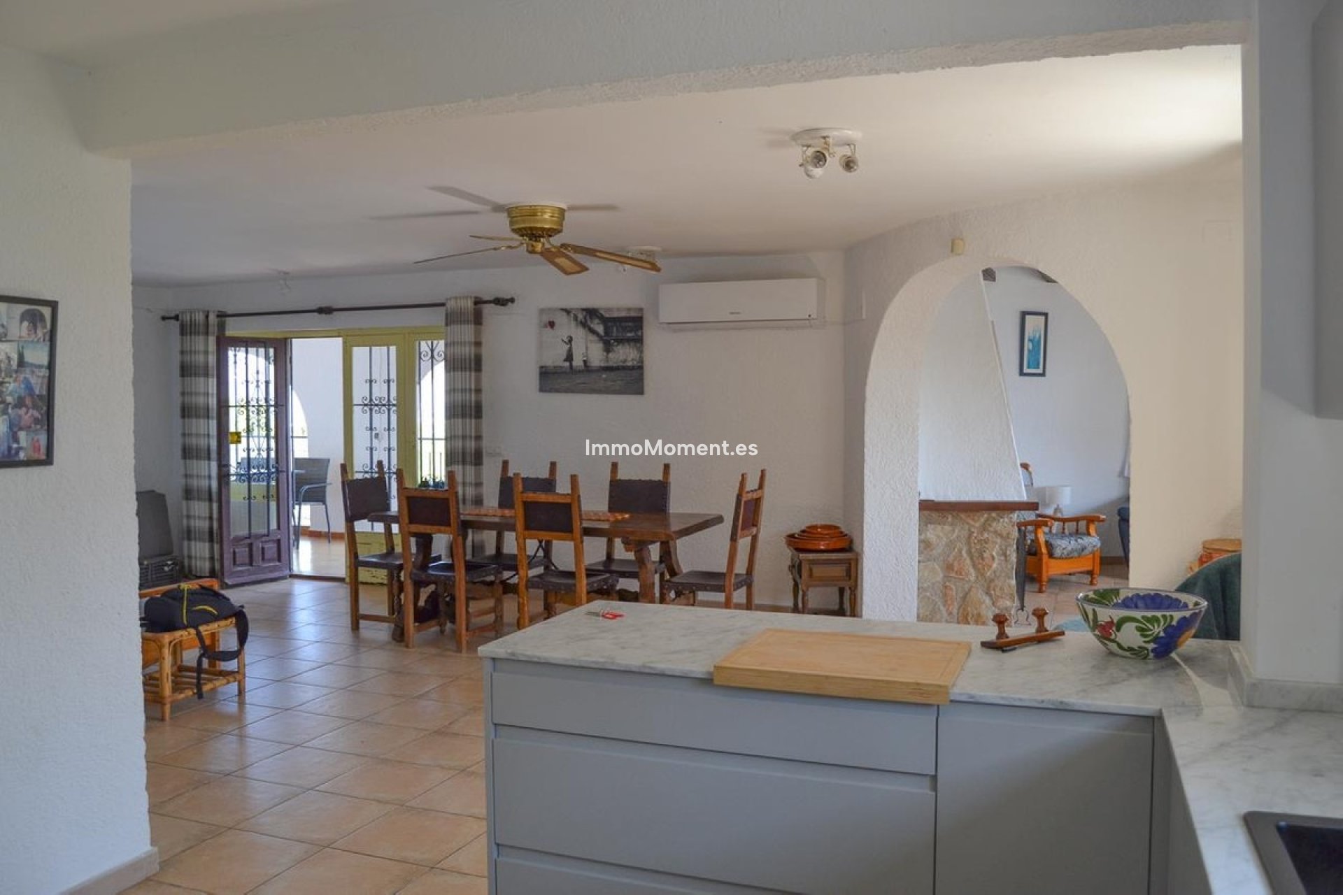 Resale - Villa - Pedreguer - Pedreguer Centro