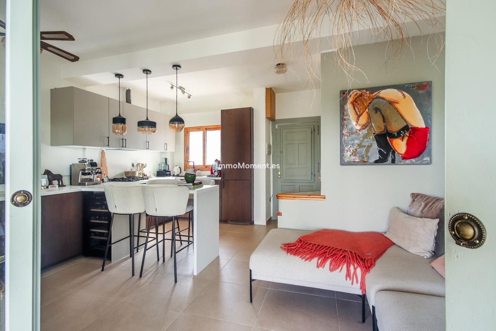 Resale - Villa - Pedreguer - Pedreguer Centro