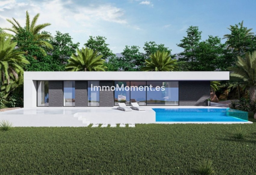 Resale - Villa - Pedreguer - Pedreguer Centro