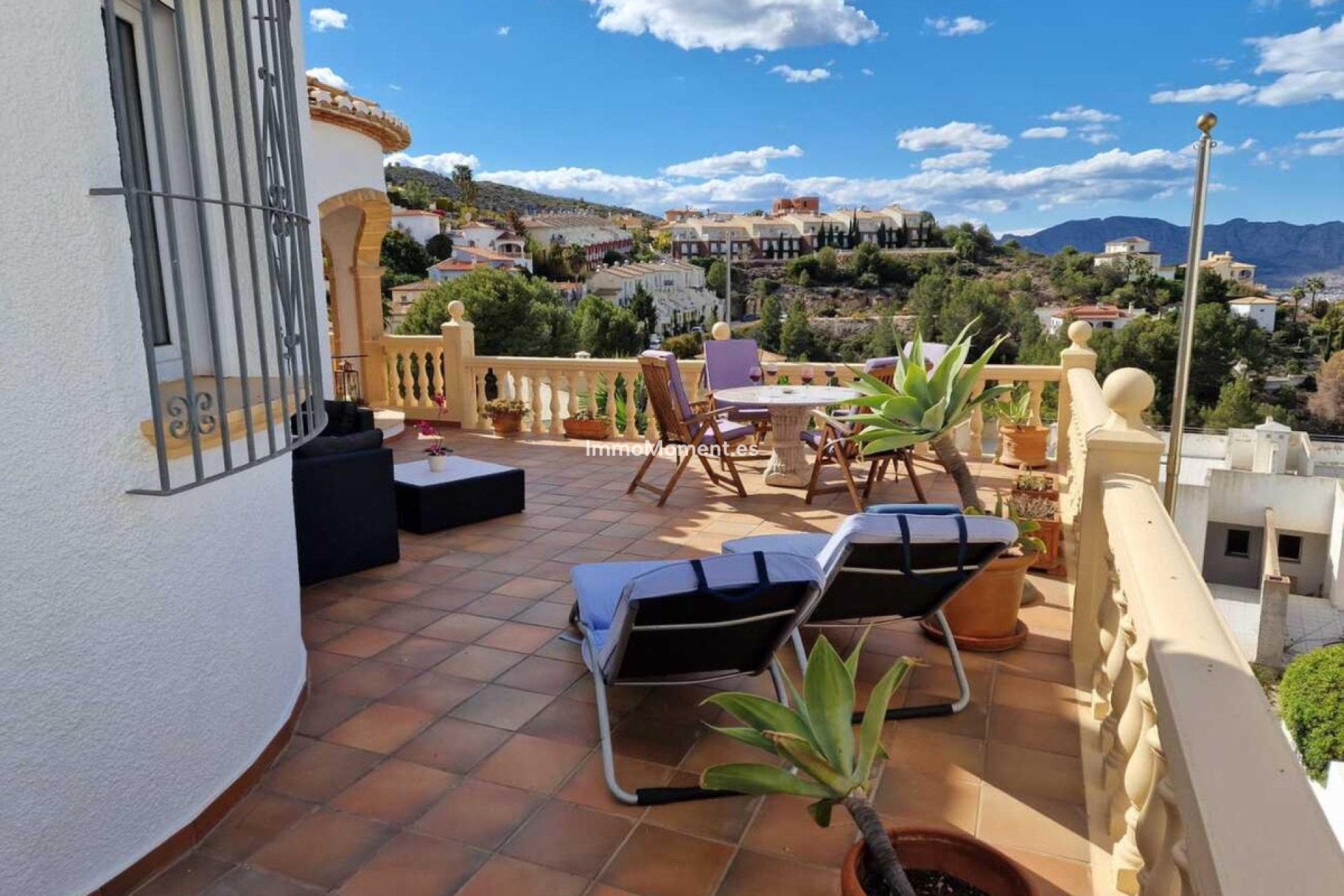 Resale - Villa - Pedreguer - Pedreguer Centro