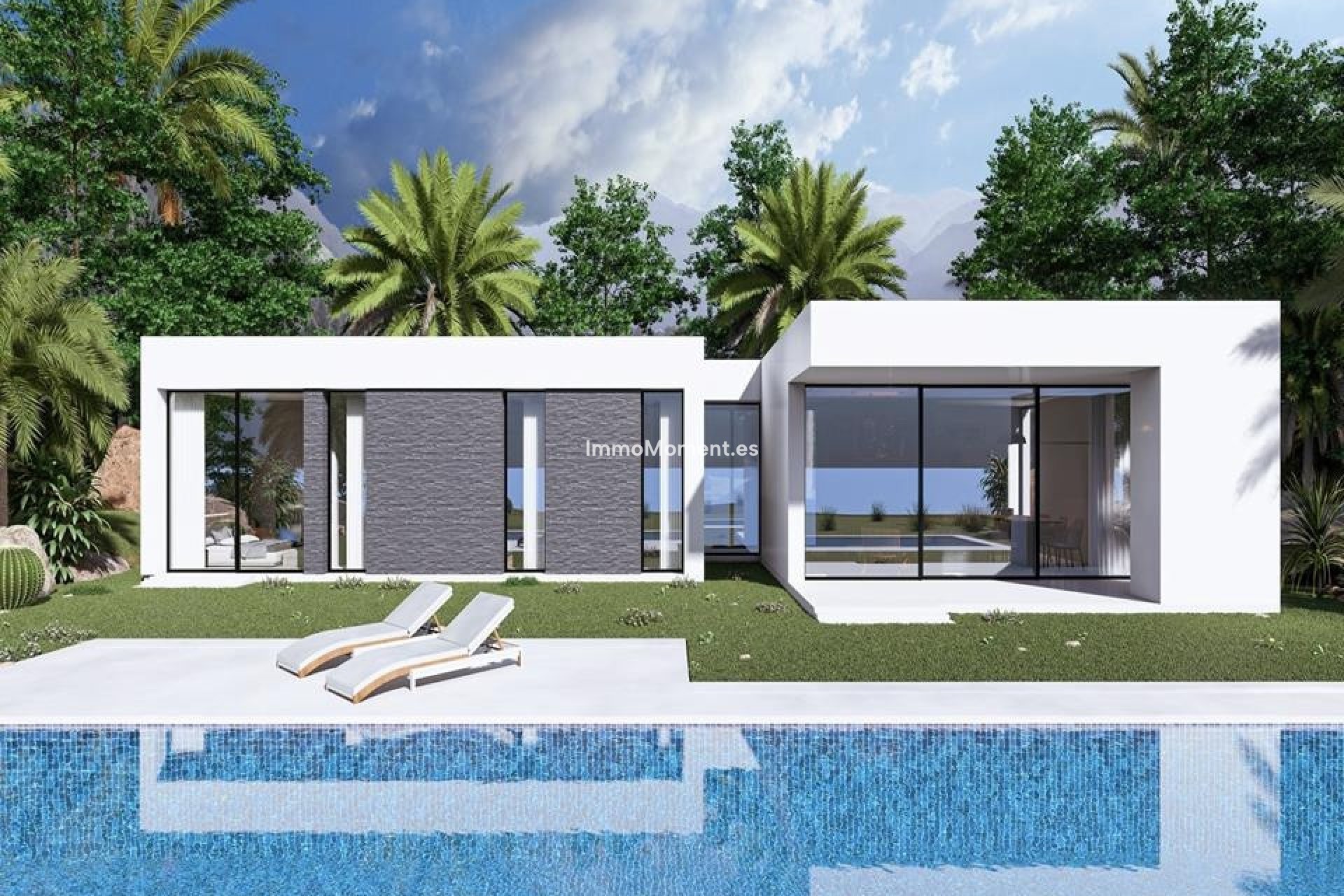 Resale - Villa - Pedreguer - Pedreguer Centro