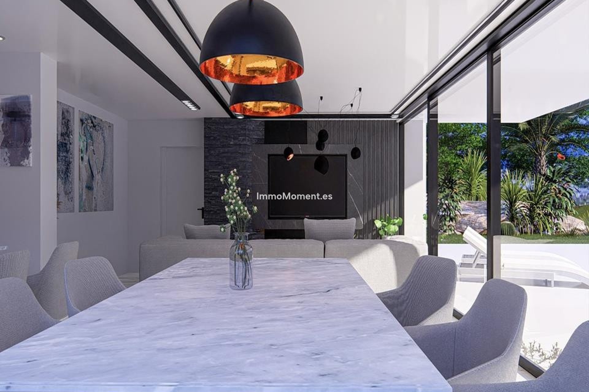 Resale - Villa - Pedreguer - Pedreguer Centro