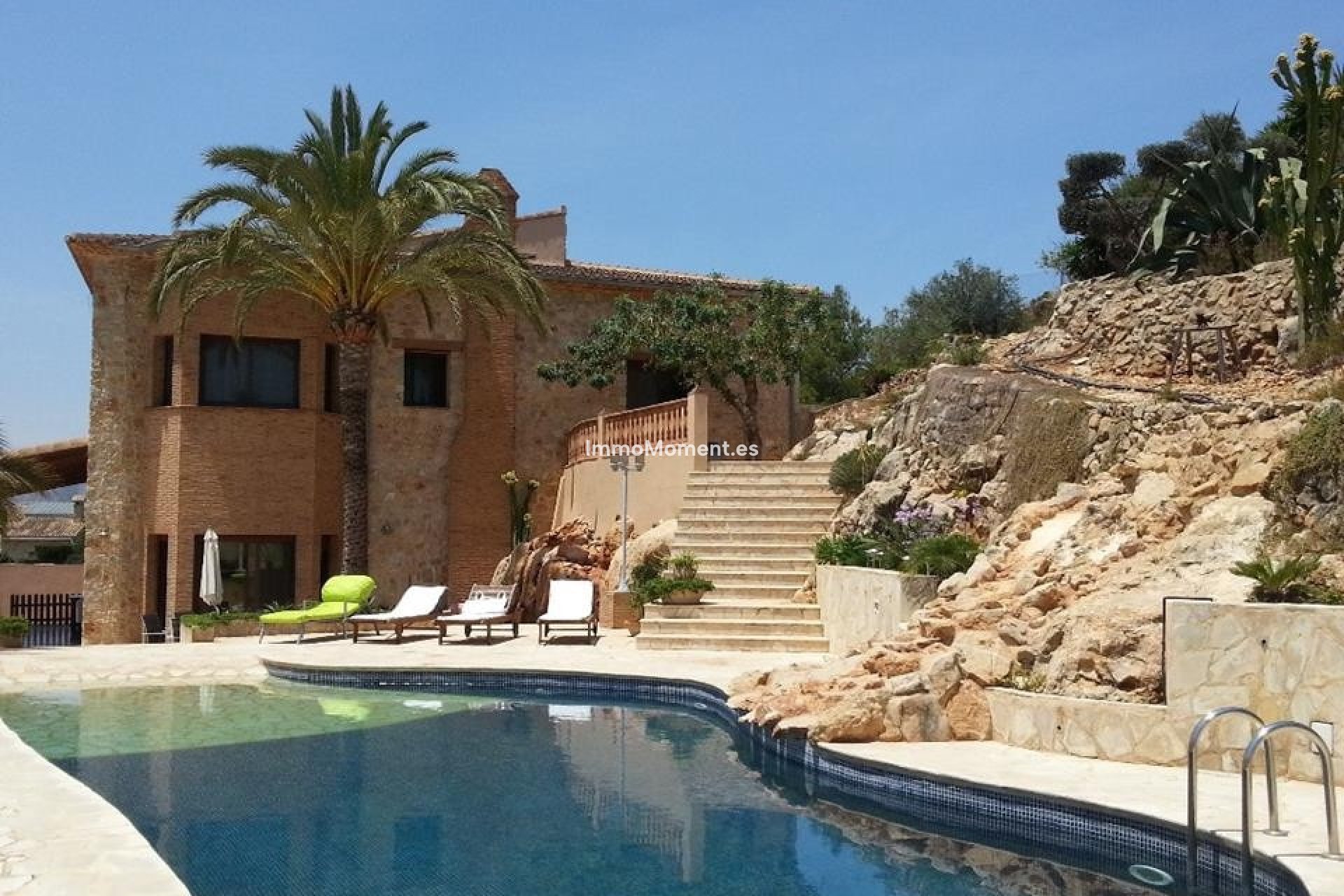 Resale - Villa - Pedreguer - Pedreguer Centro