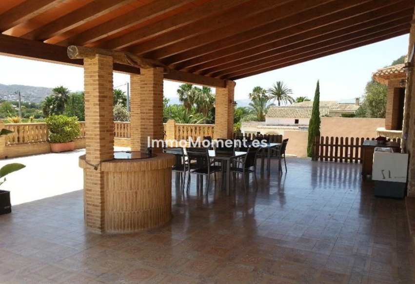 Resale - Villa - Pedreguer - Pedreguer Centro