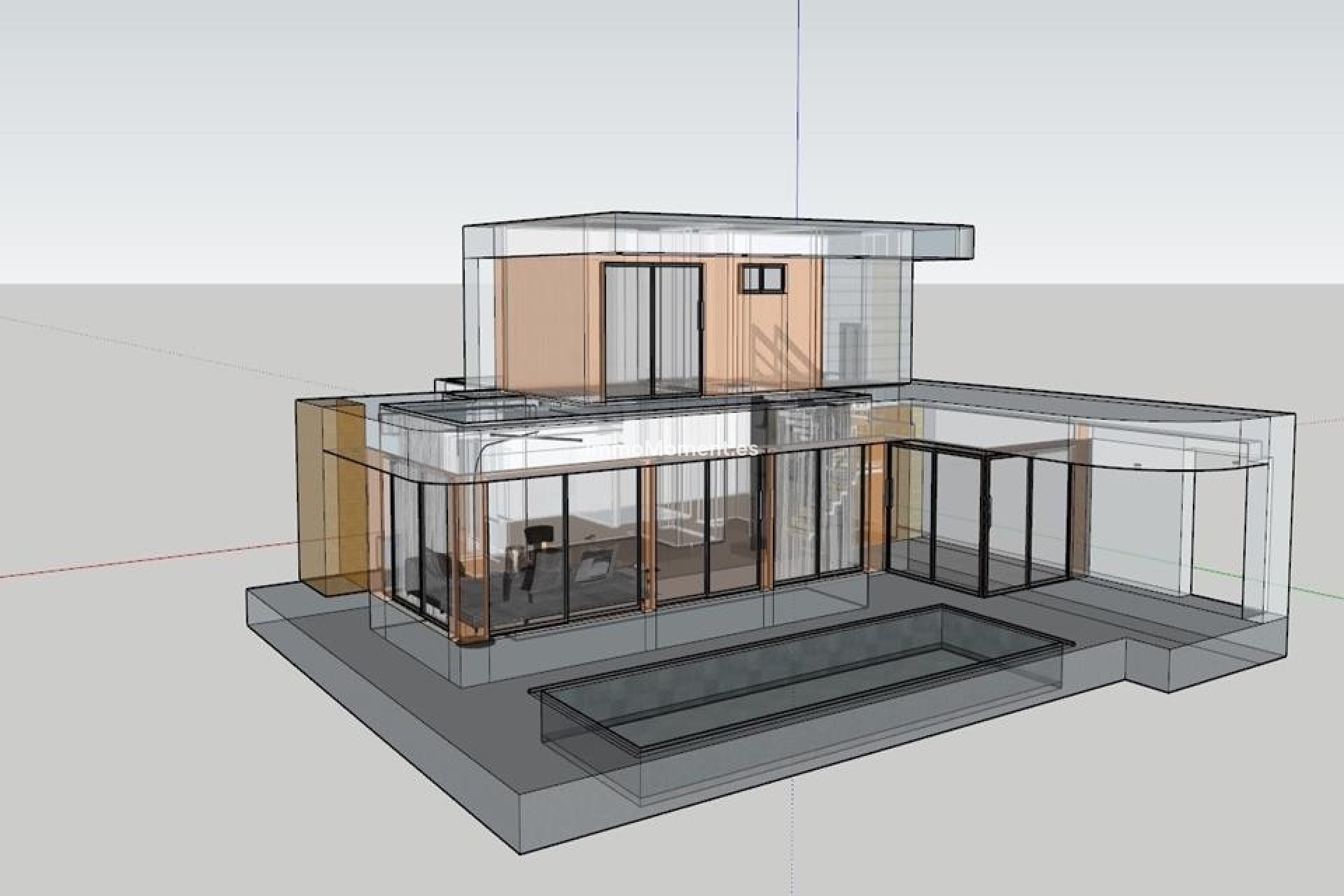 Resale - Villa - Pedreguer - Pedreguer Centro