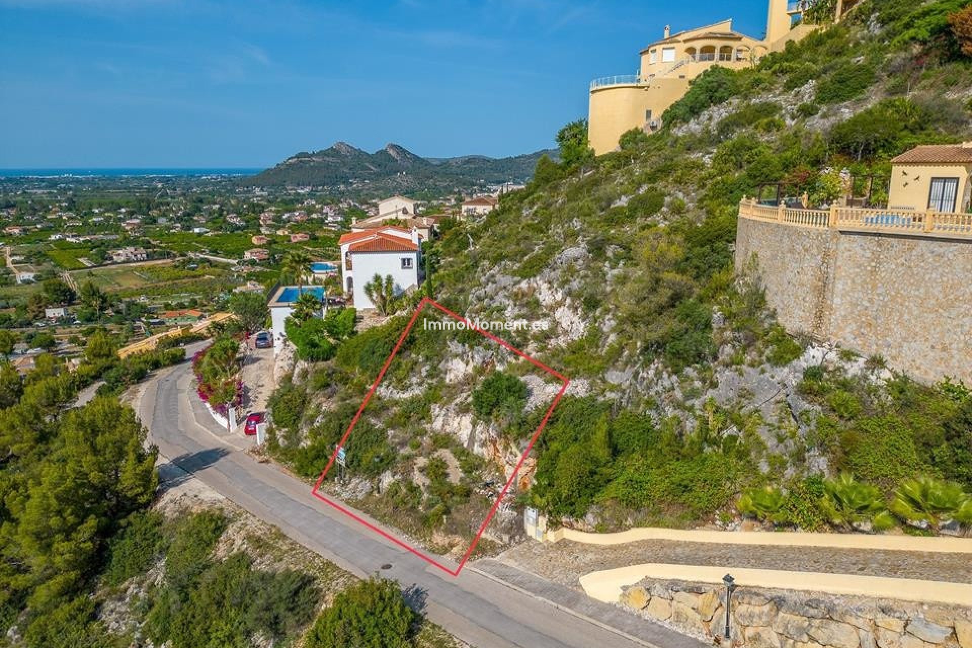 Resale - Villa - Pedreguer - Pedreguer Centro