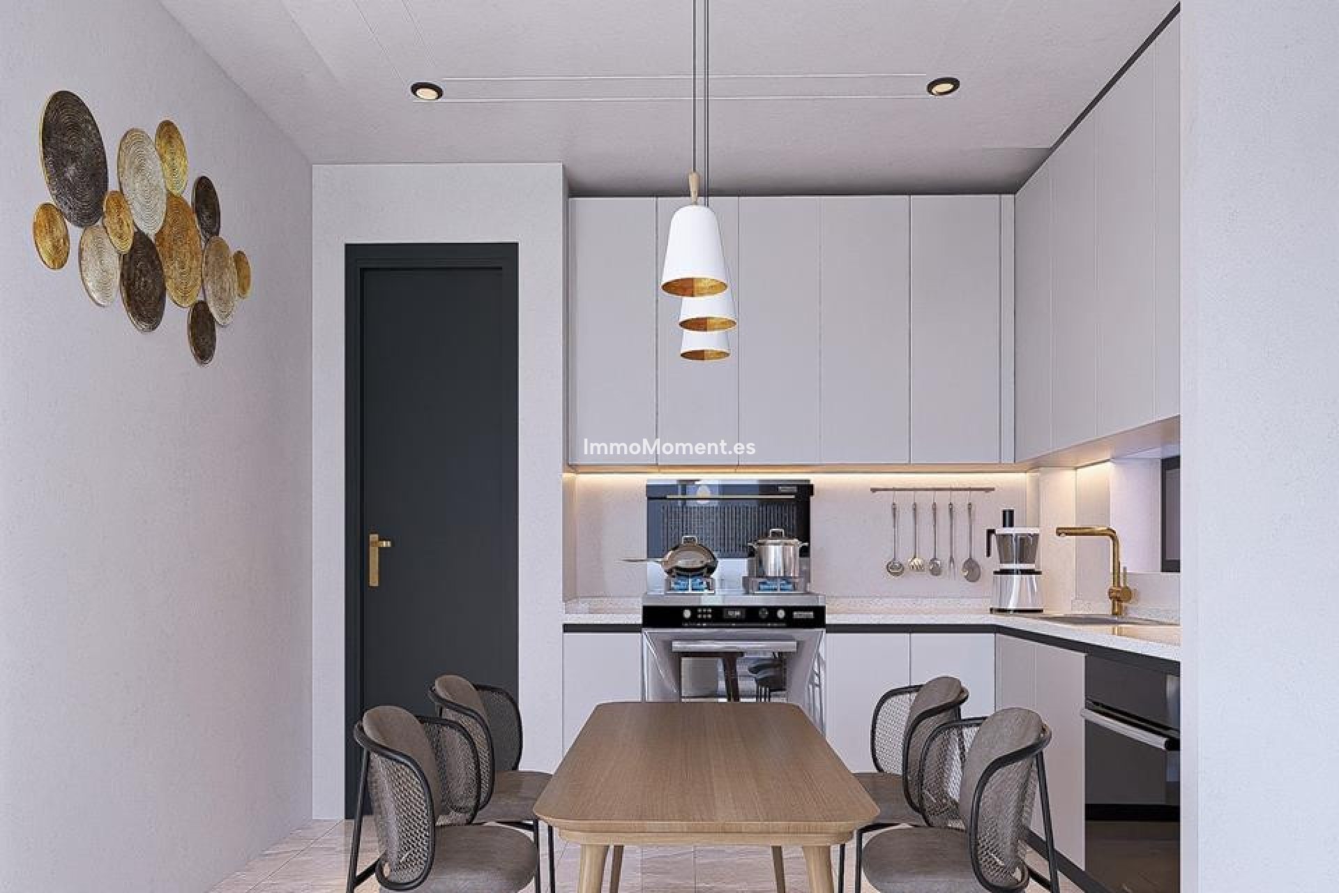 Resale - Villa - Pedreguer - Pedreguer Centro