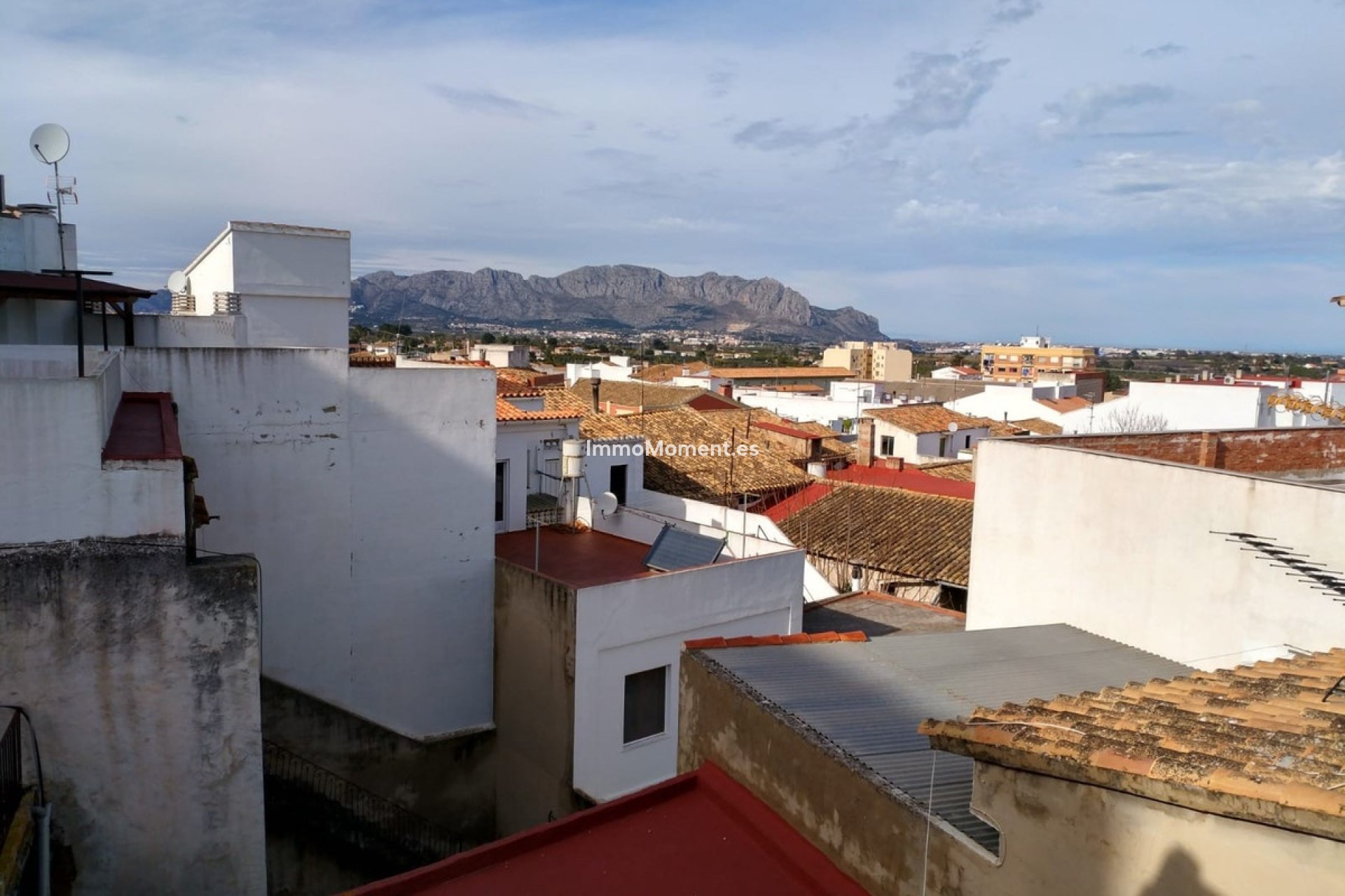 Resale - Villa - Pedreguer - Pedreguer Centro