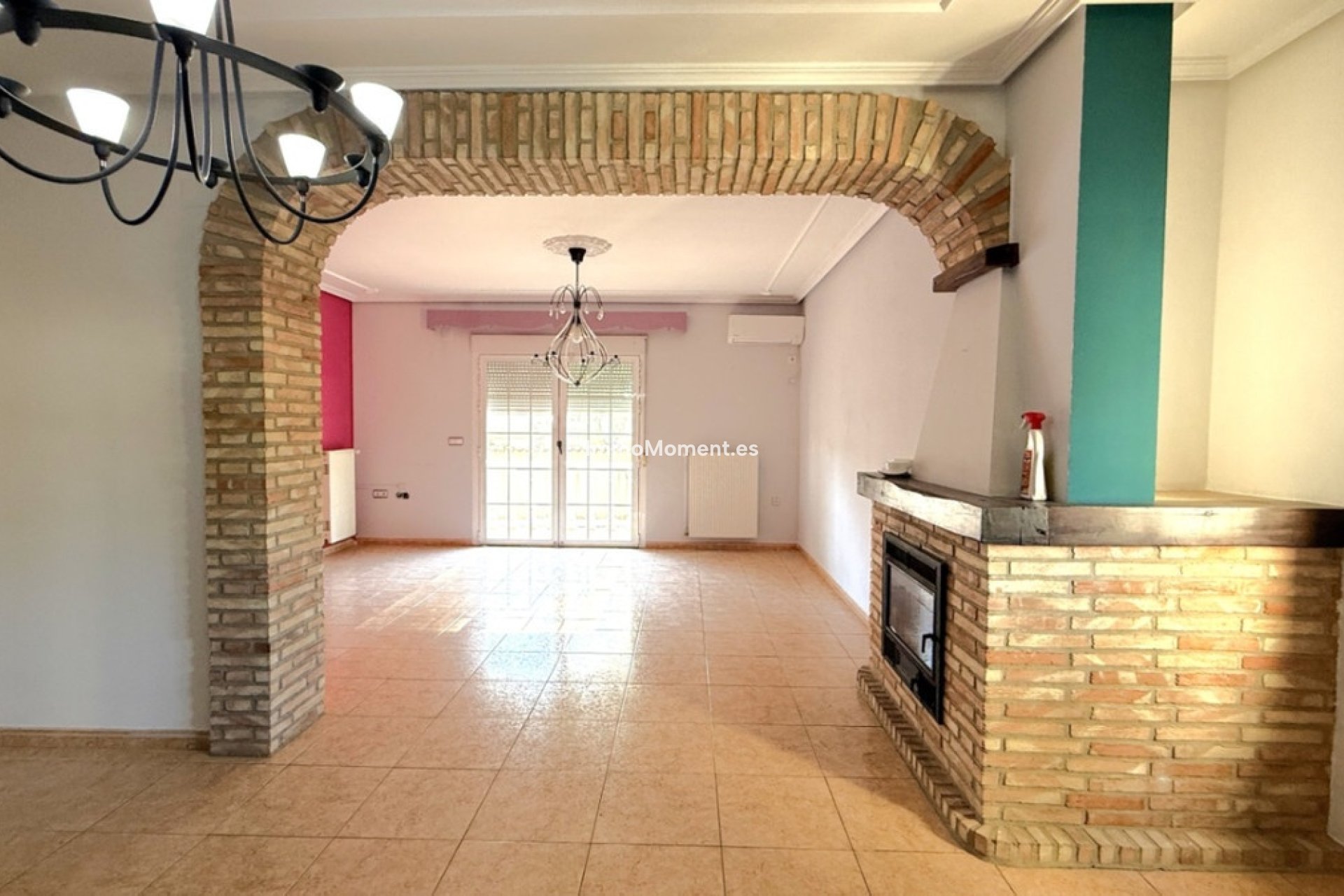 Resale - Villa - Pilar de la Horadada - Pilar de la Horadada Centro
