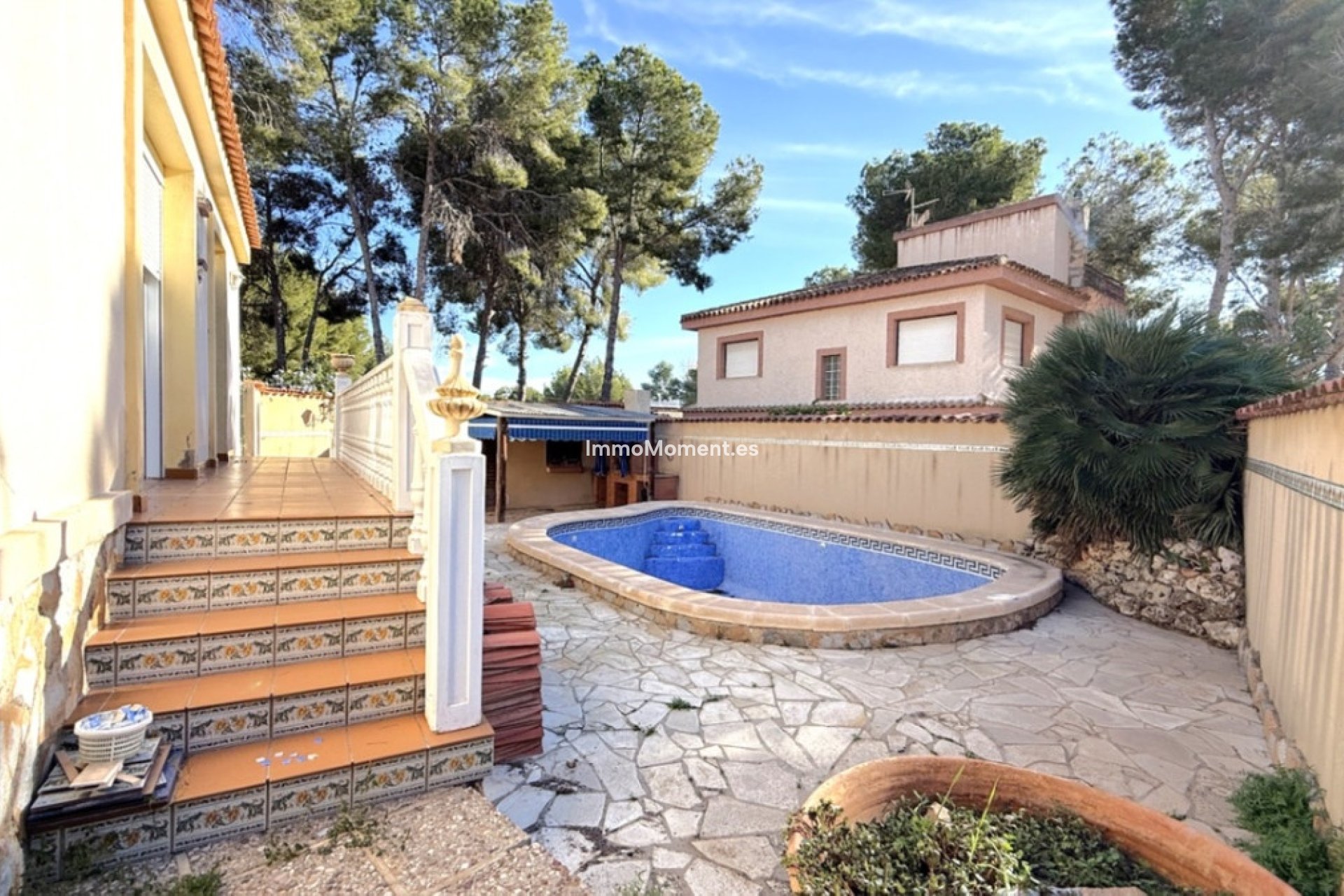 Resale - Villa - Pilar de la Horadada - Pilar de la Horadada Centro