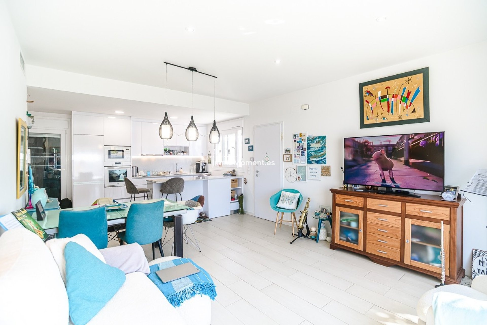 Resale - Villa - Pilar de la Horadada - Pilar de la Horadada Centro