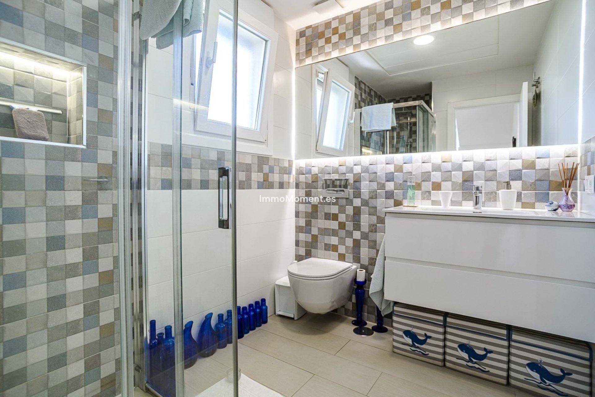 Resale - Villa - Pilar de la Horadada - Pilar de la Horadada Centro