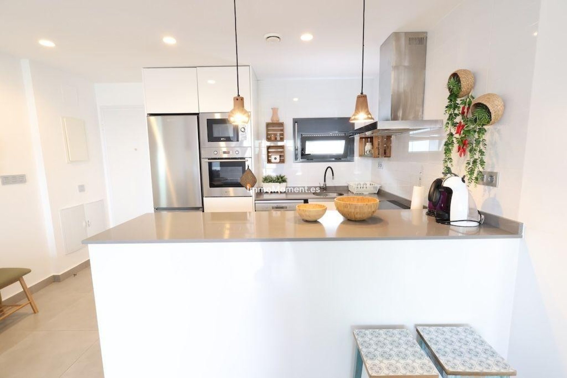 Resale - Villa - Pilar de la Horadada - Pilar de la Horadada Centro