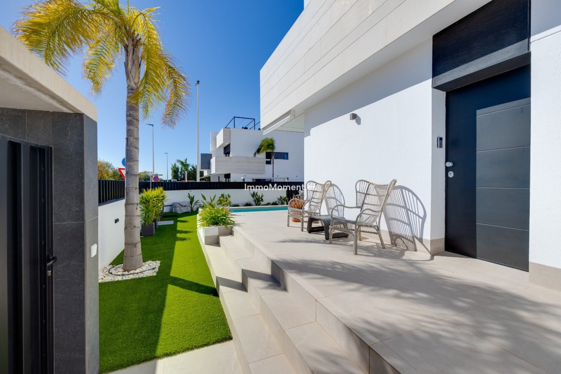 Resale - Villa - Pilar de la Horadada - Pilar de la Horadada Centro