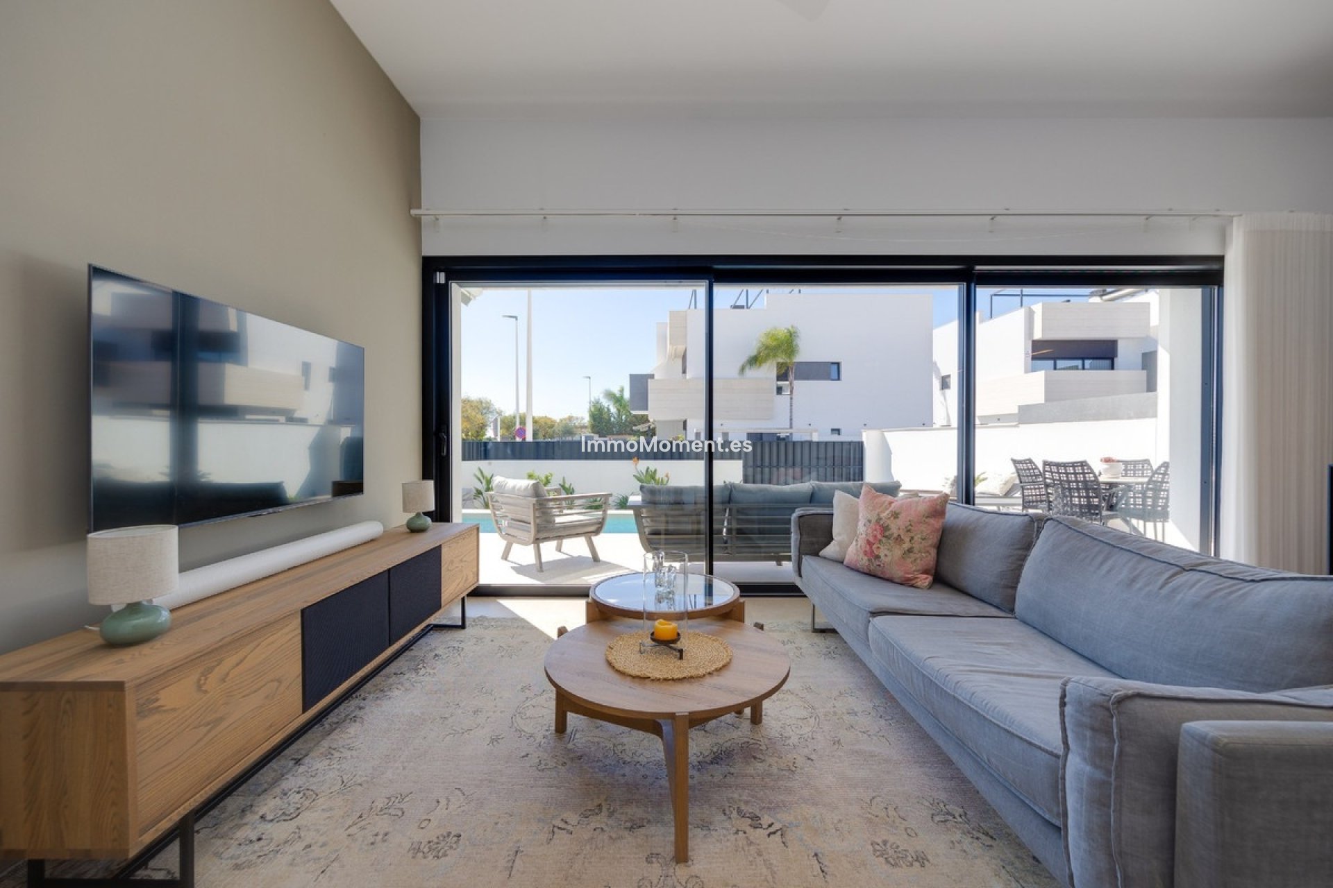 Resale - Villa - Pilar de la Horadada - Pilar de la Horadada Centro