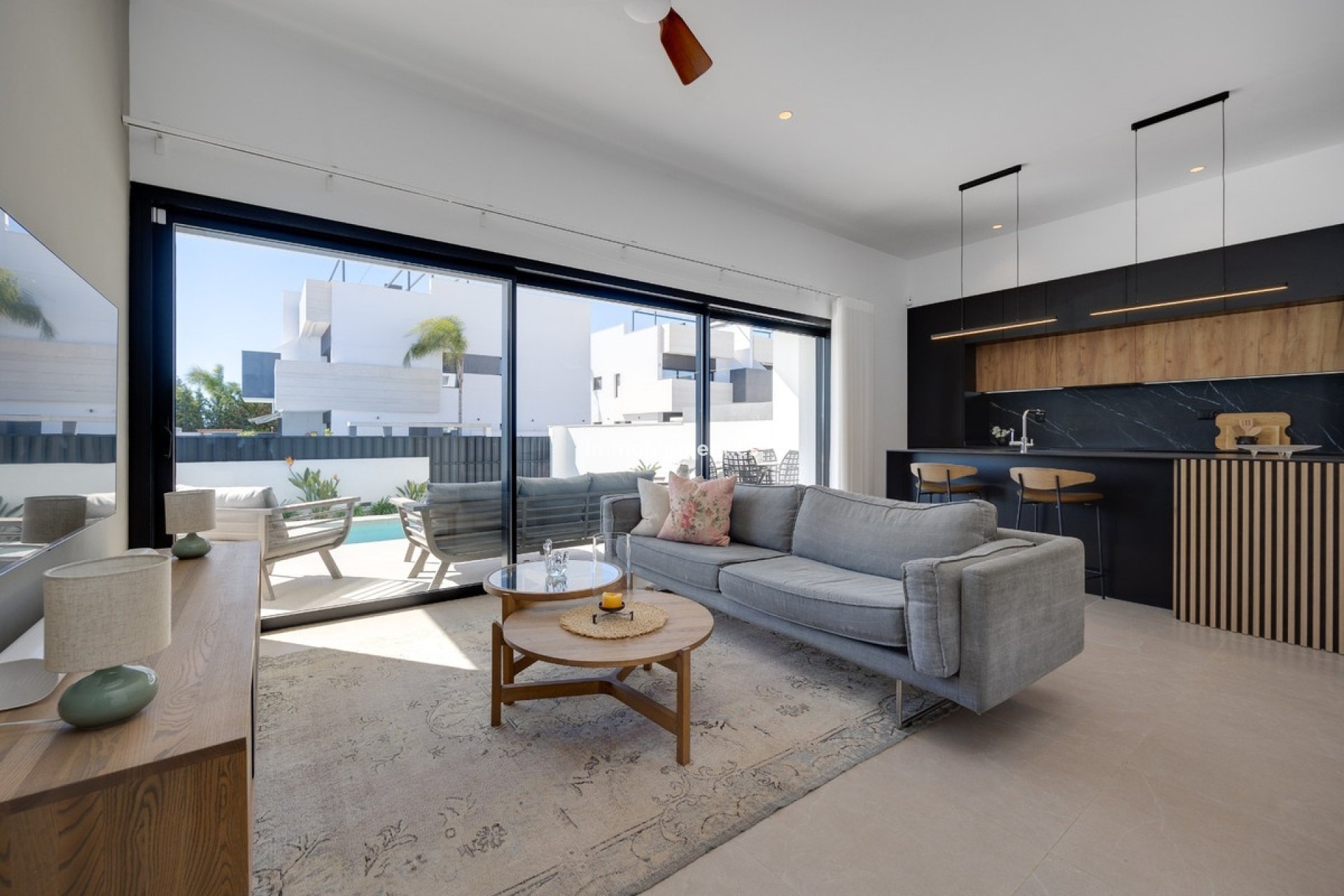 Resale - Villa - Pilar de la Horadada - Pilar de la Horadada Centro