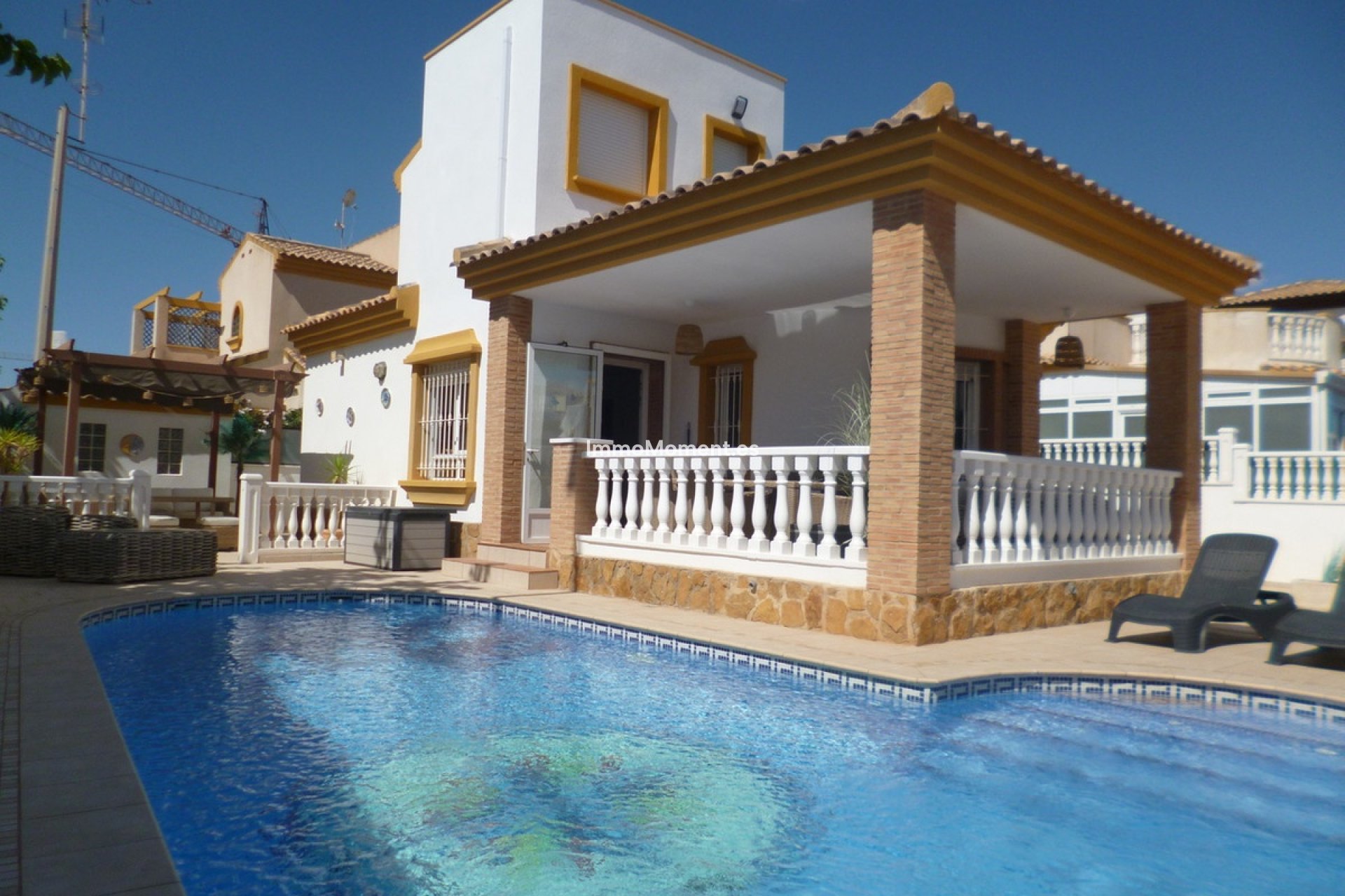 Resale - Villa - Pilar de la Horadada - Pilar de la Horadada Centro