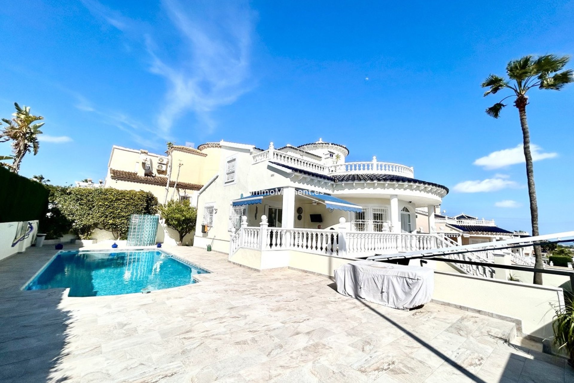 Resale - Villa - Pilar de la Horadada - Pinar de Campoverde