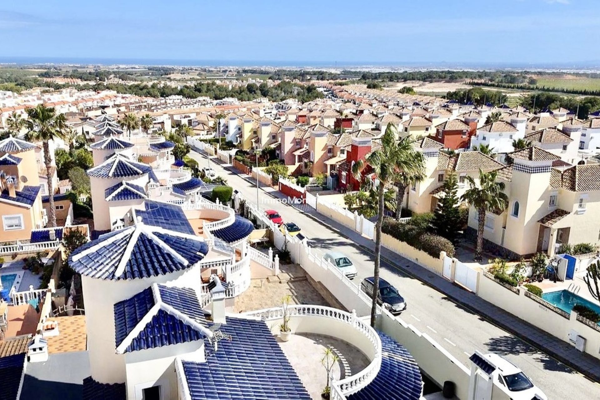 Resale - Villa - Pilar de la Horadada - Pinar de Campoverde