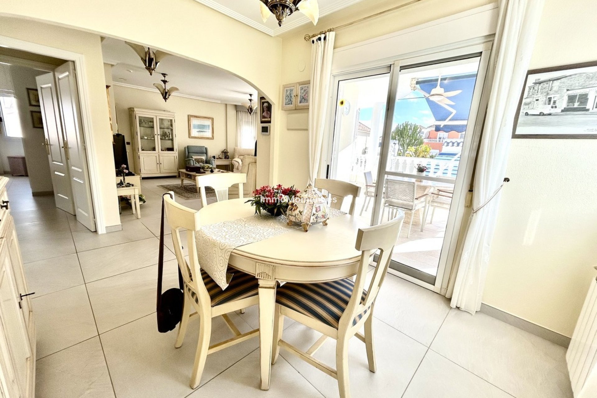 Resale - Villa - Pilar de la Horadada - Pinar de Campoverde