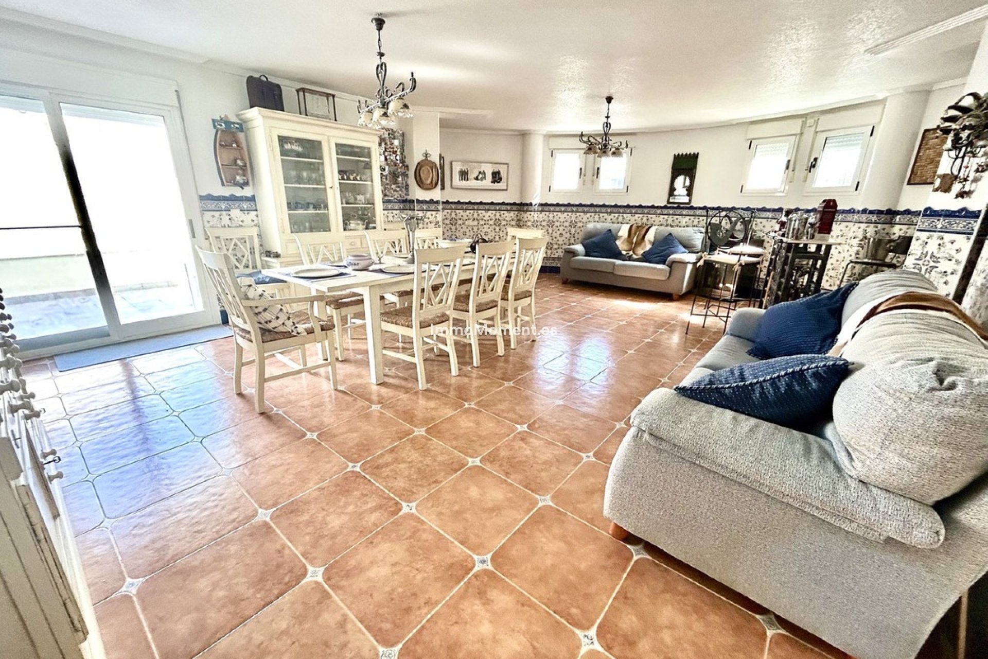 Resale - Villa - Pilar de la Horadada - Pinar de Campoverde
