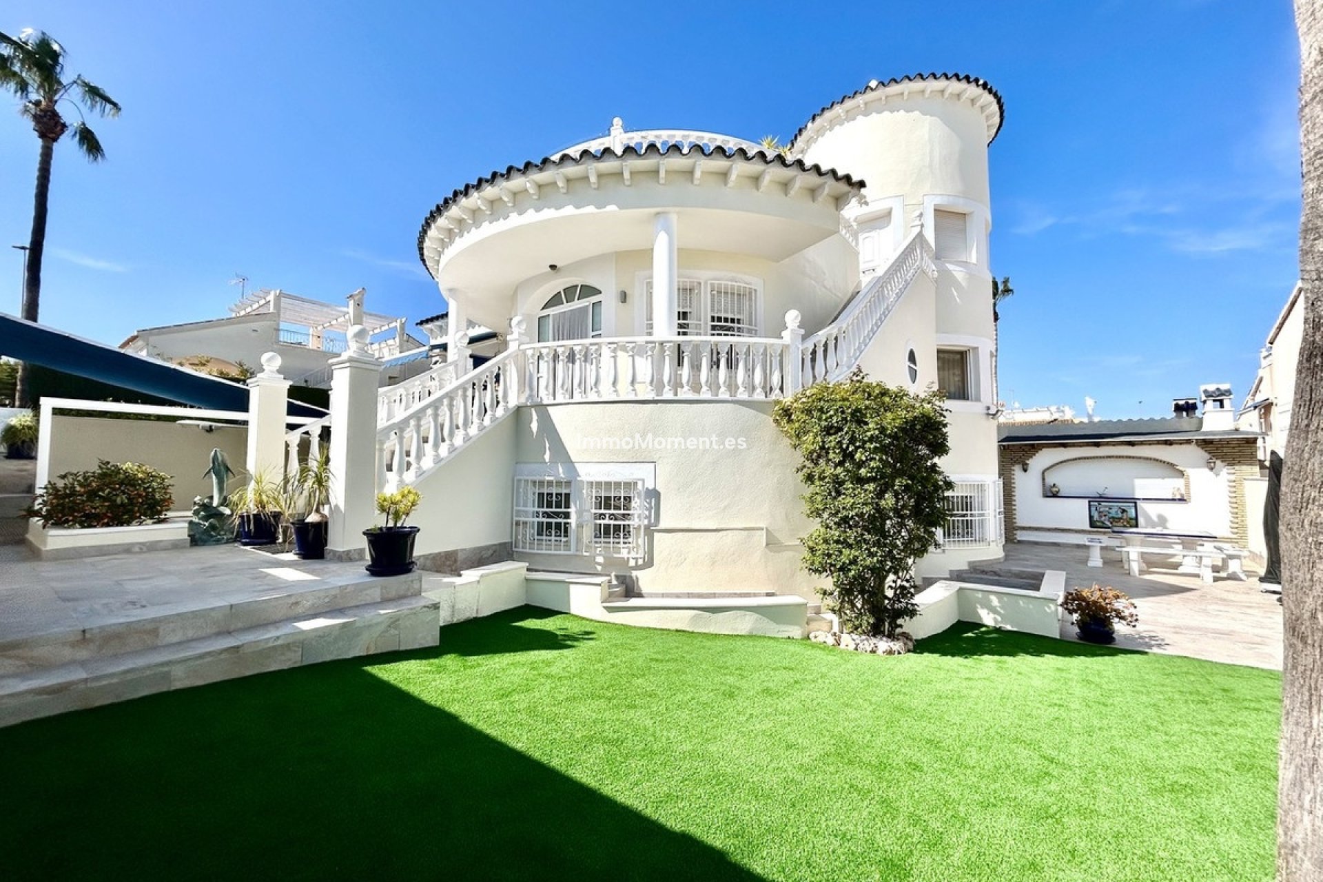 Resale - Villa - Pilar de la Horadada - Pinar de Campoverde