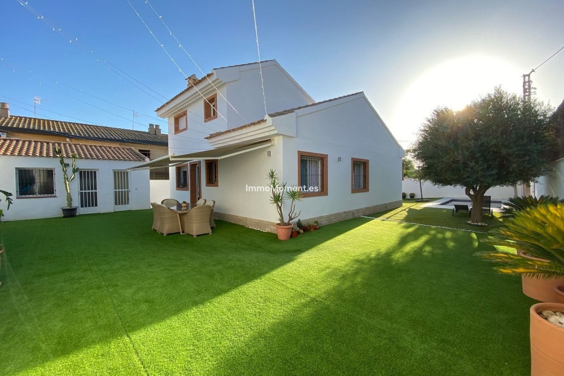 Resale - Villa - Pilar de la Horadada - Torre de la Horadada