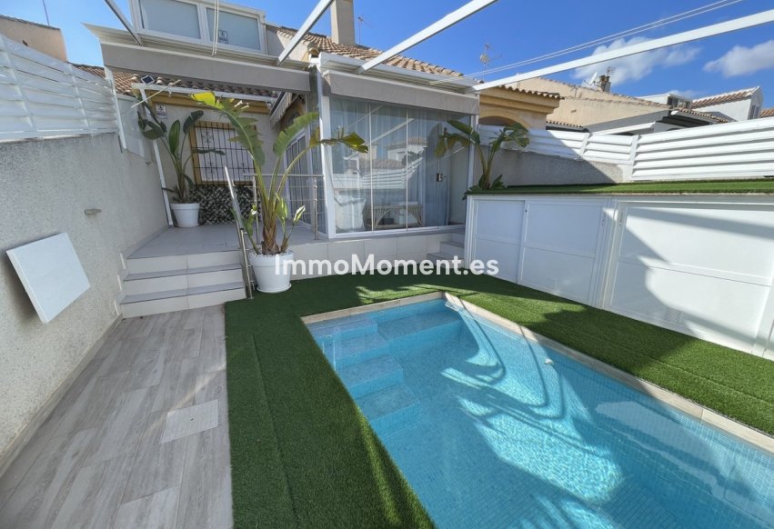 Resale - Villa - Pilar de la Horadada - Torre de la Horadada