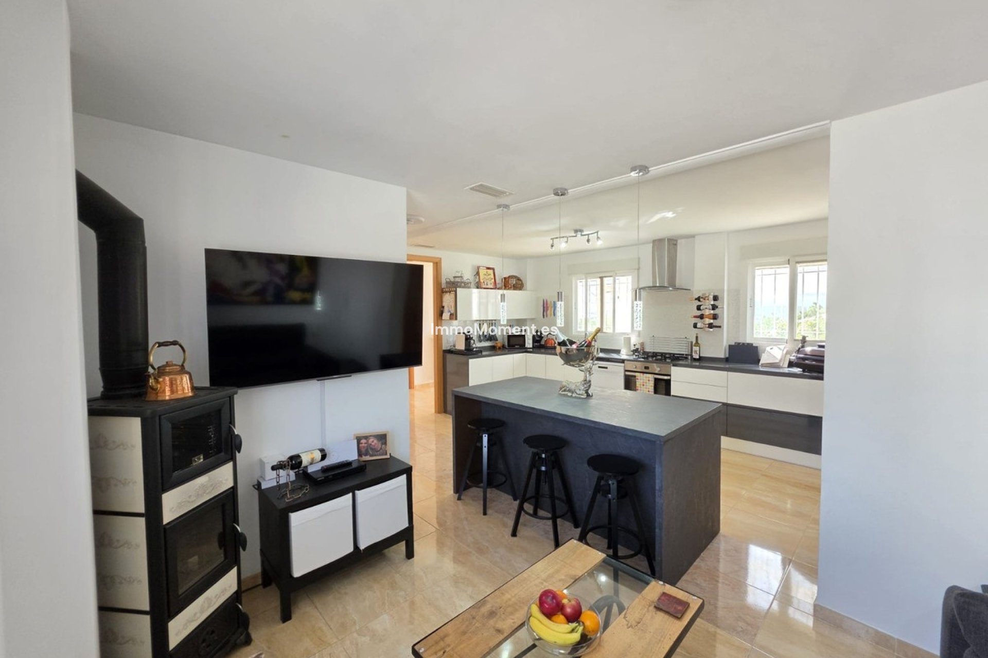 Resale - Villa - Pinoso - Lel