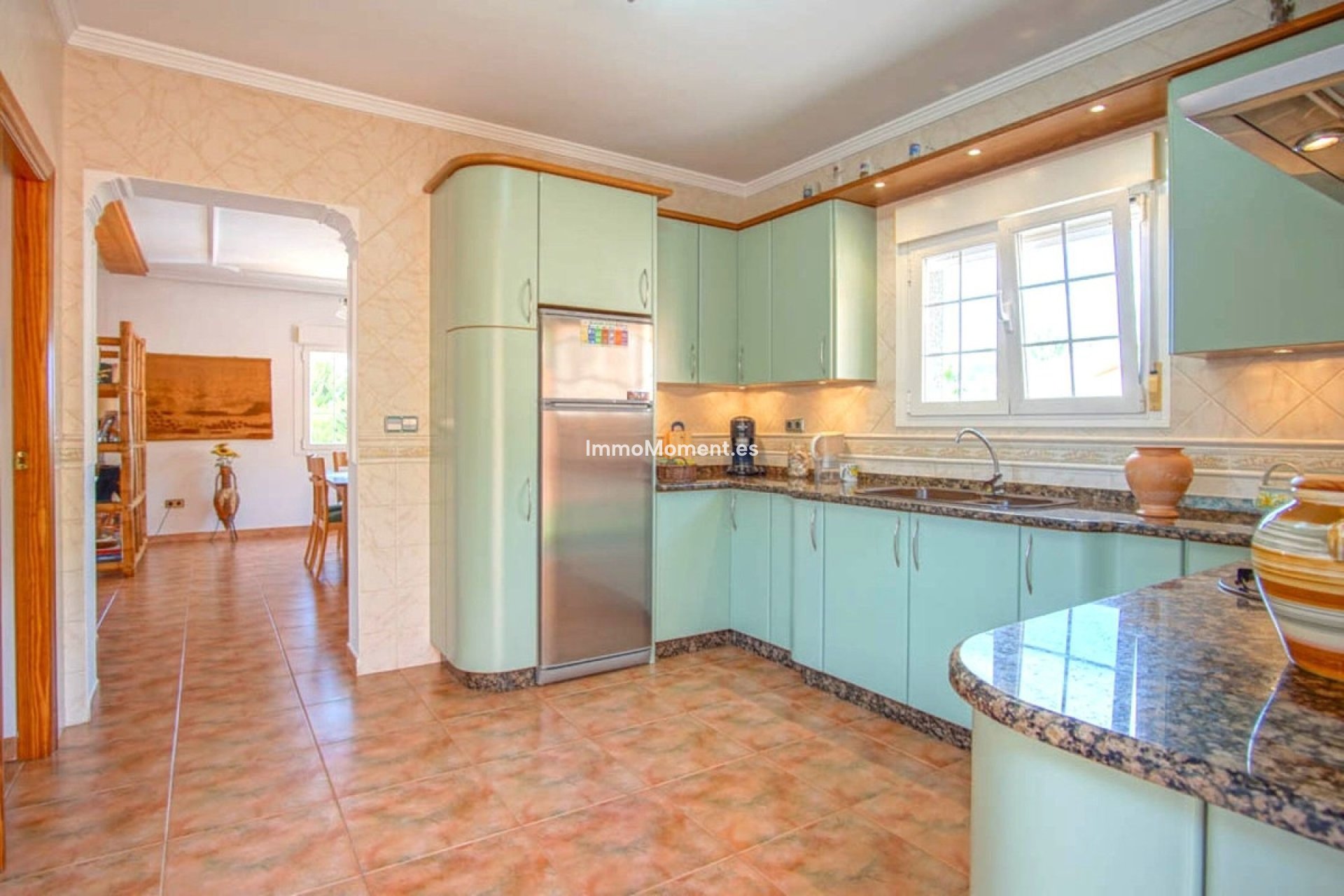 Resale - Villa - Pinoso - Los Pinos