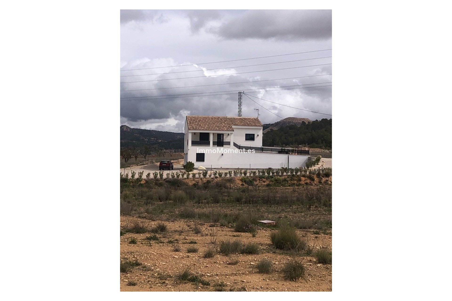 Resale - Villa - Pinoso - Pinoso Centro