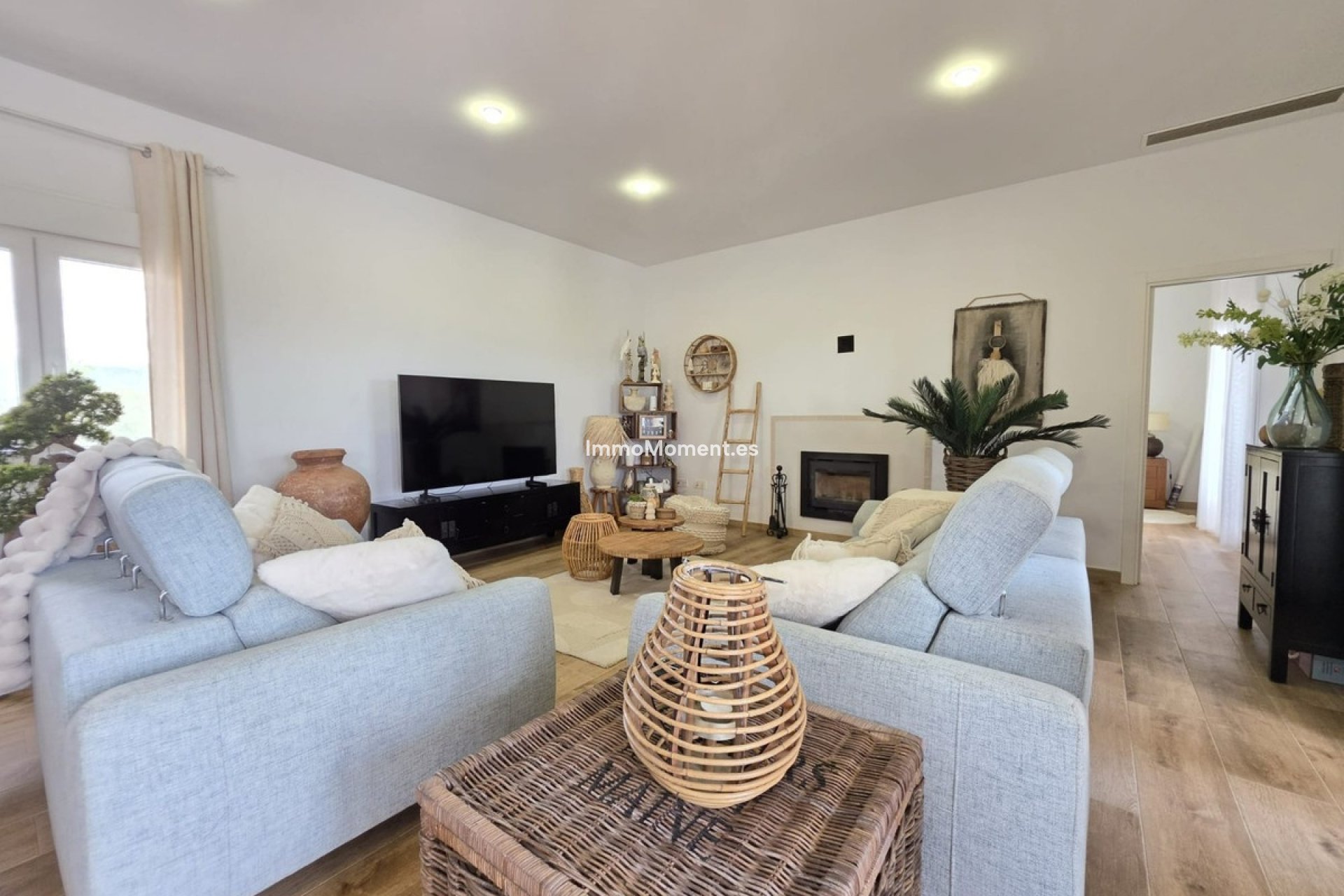 Resale - Villa - Pinoso - Pinoso Centro