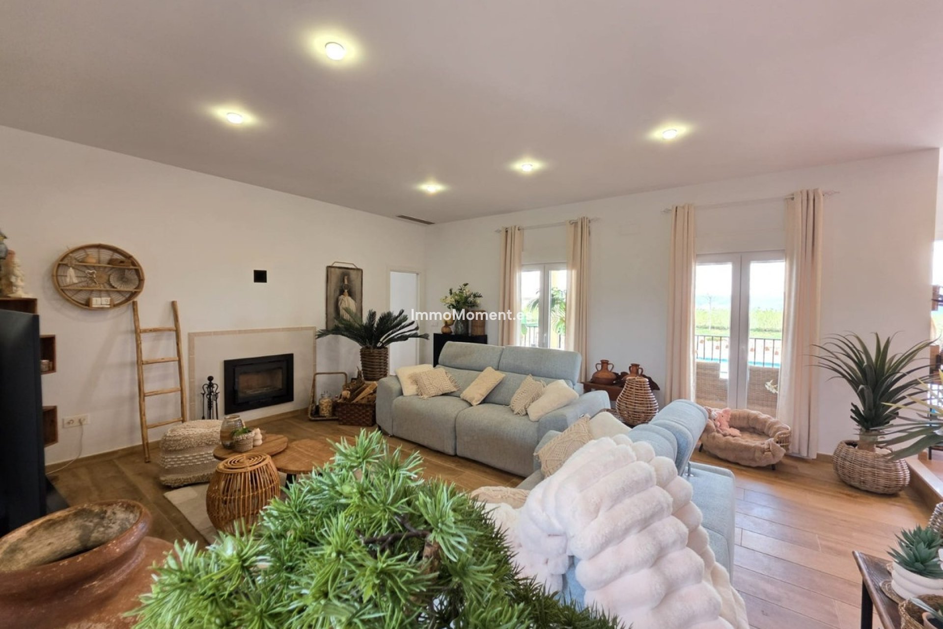 Resale - Villa - Pinoso - Pinoso Centro