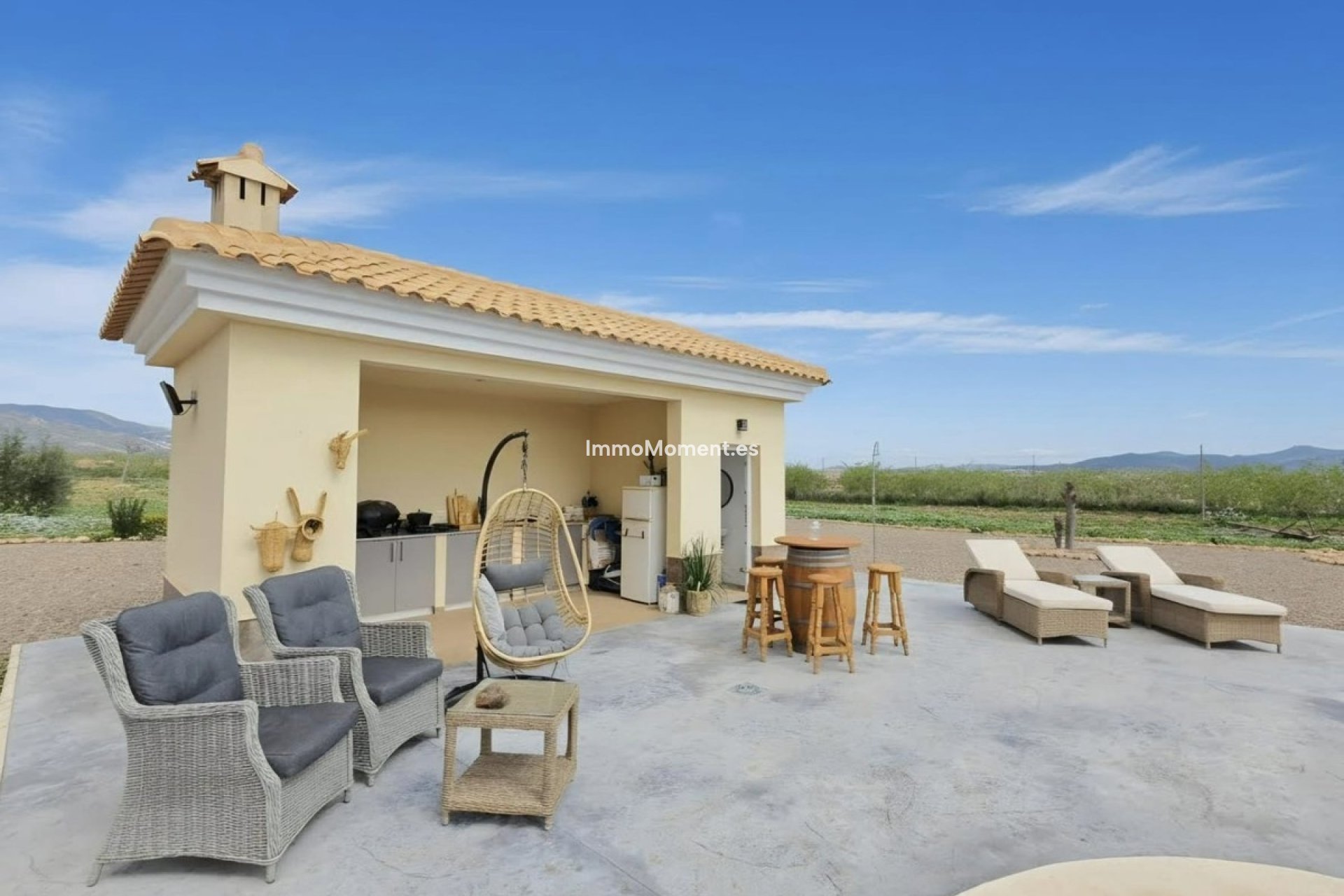 Resale - Villa - Pinoso - Pinoso Centro