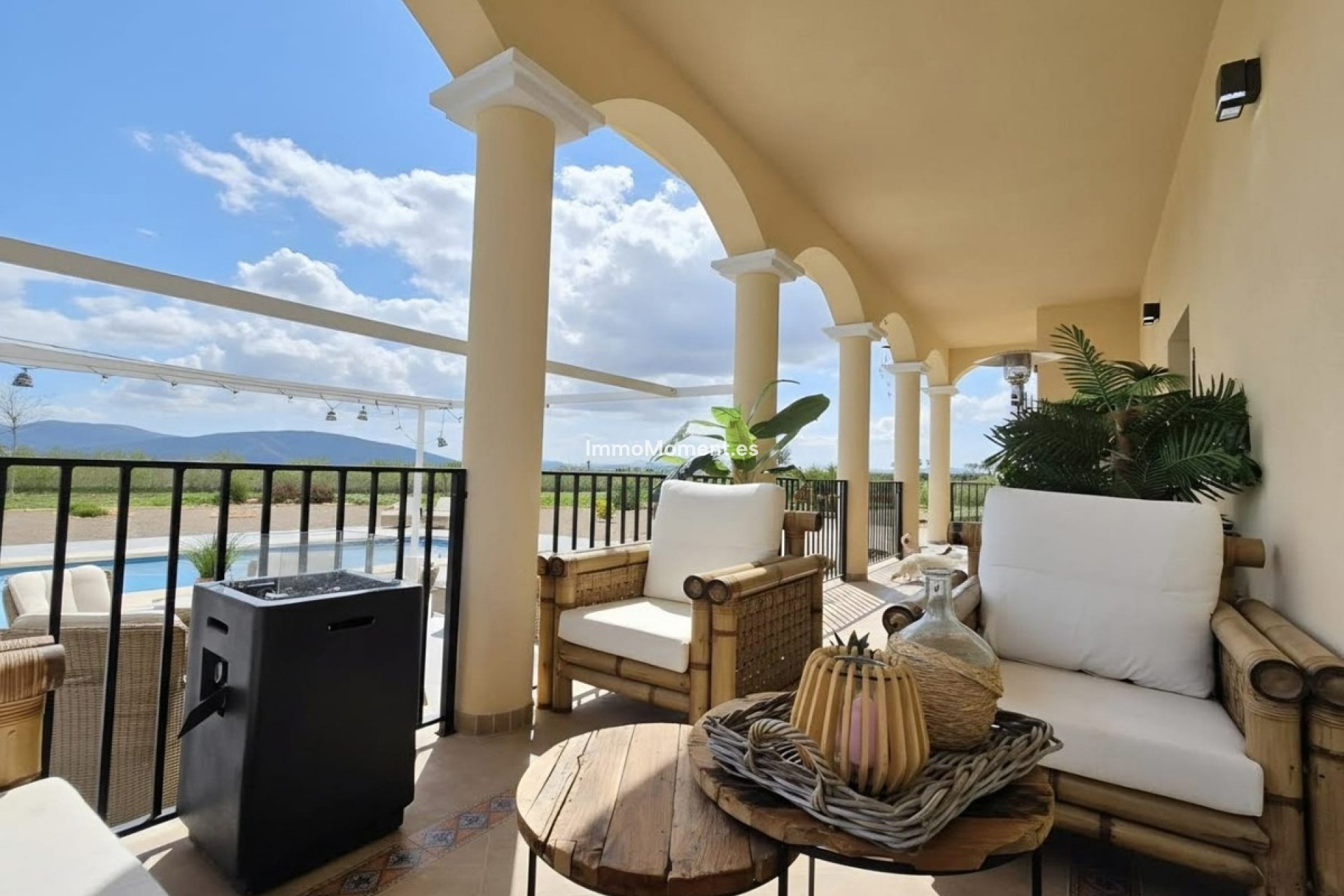 Resale - Villa - Pinoso - Pinoso Centro