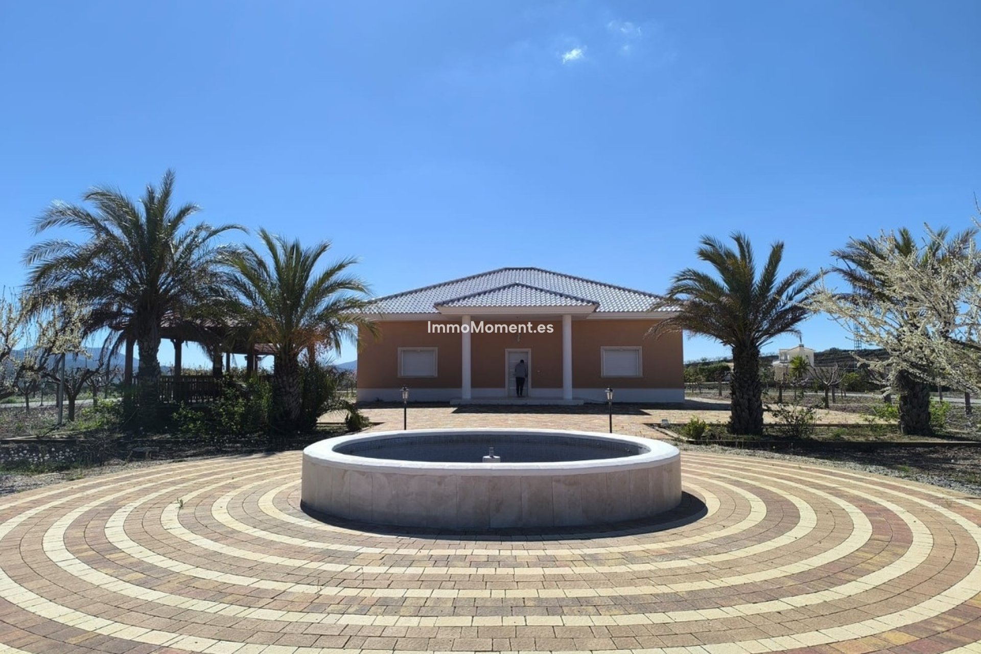 Resale - Villa - Pinoso - Pinoso Centro