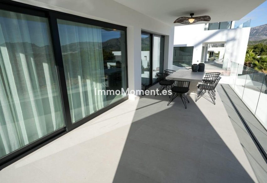 Resale - Villa - Polop - Polop Centro