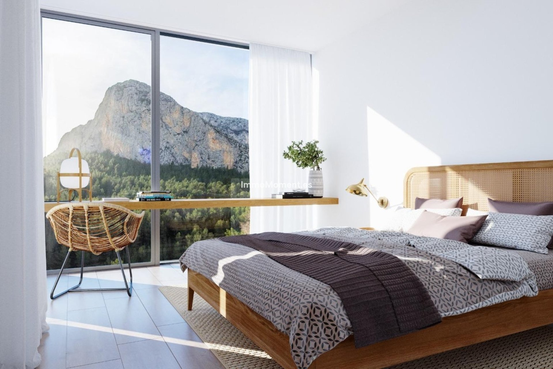 Resale - Villa - Polop - Polop Centro